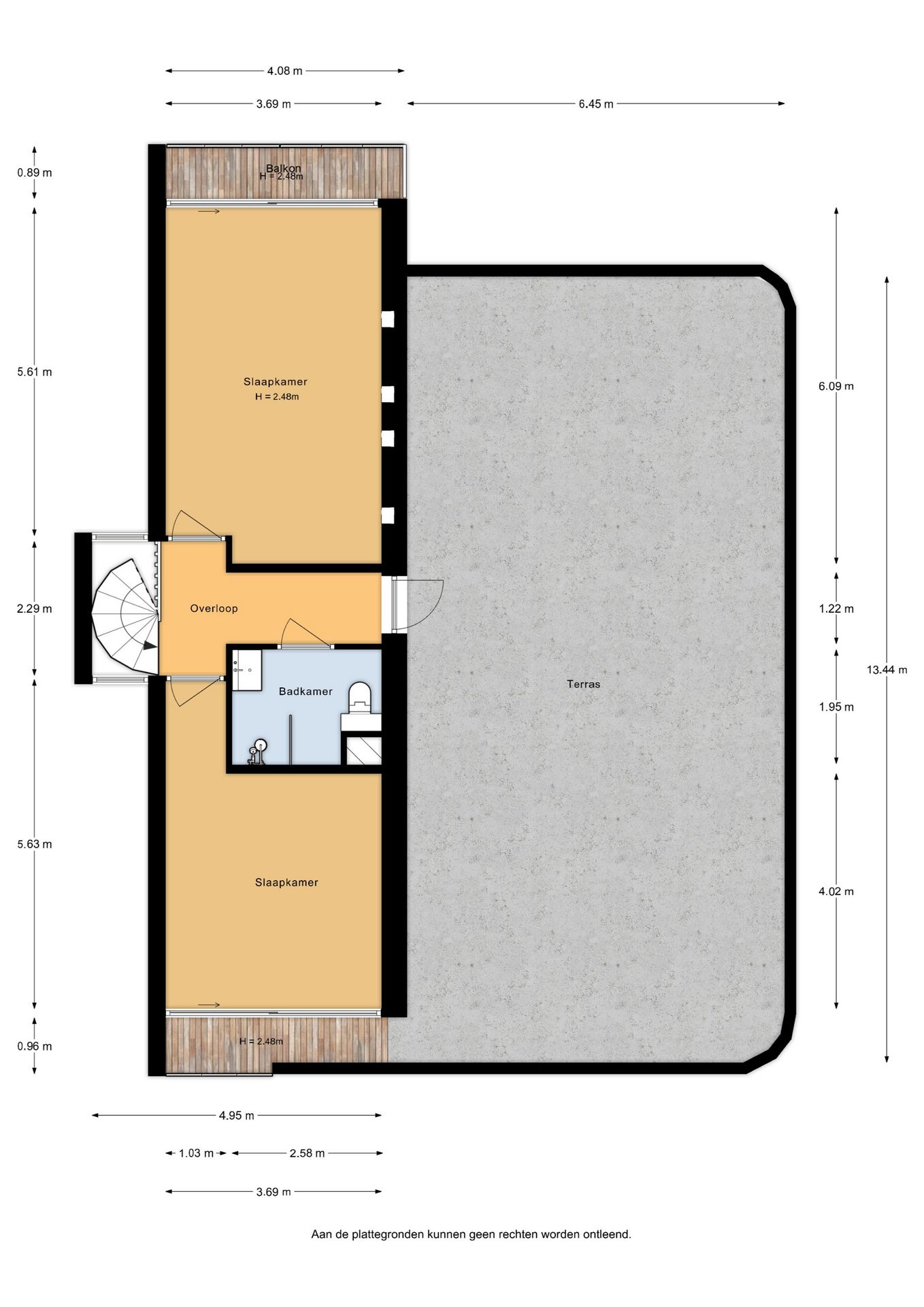 Foto 51 van De Keyserplan 5