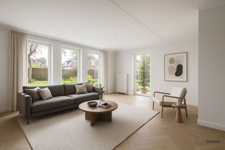 Foto 3 van Bloemendalerhof 6