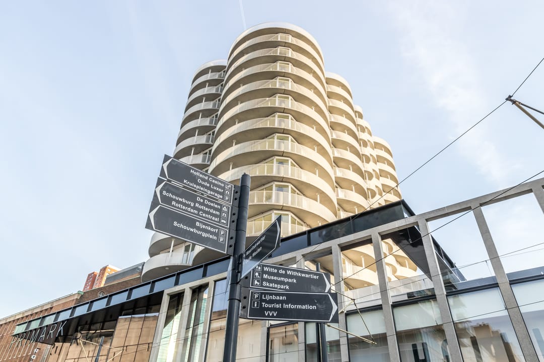 Foto 2 van Van Oldenbarneveltplaats 32-G