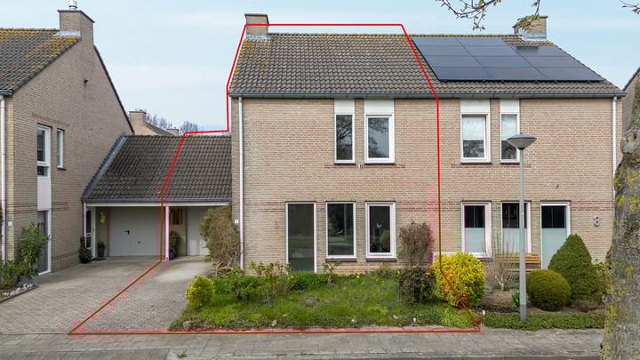 Foto 5 van Bloemendalerhof 6