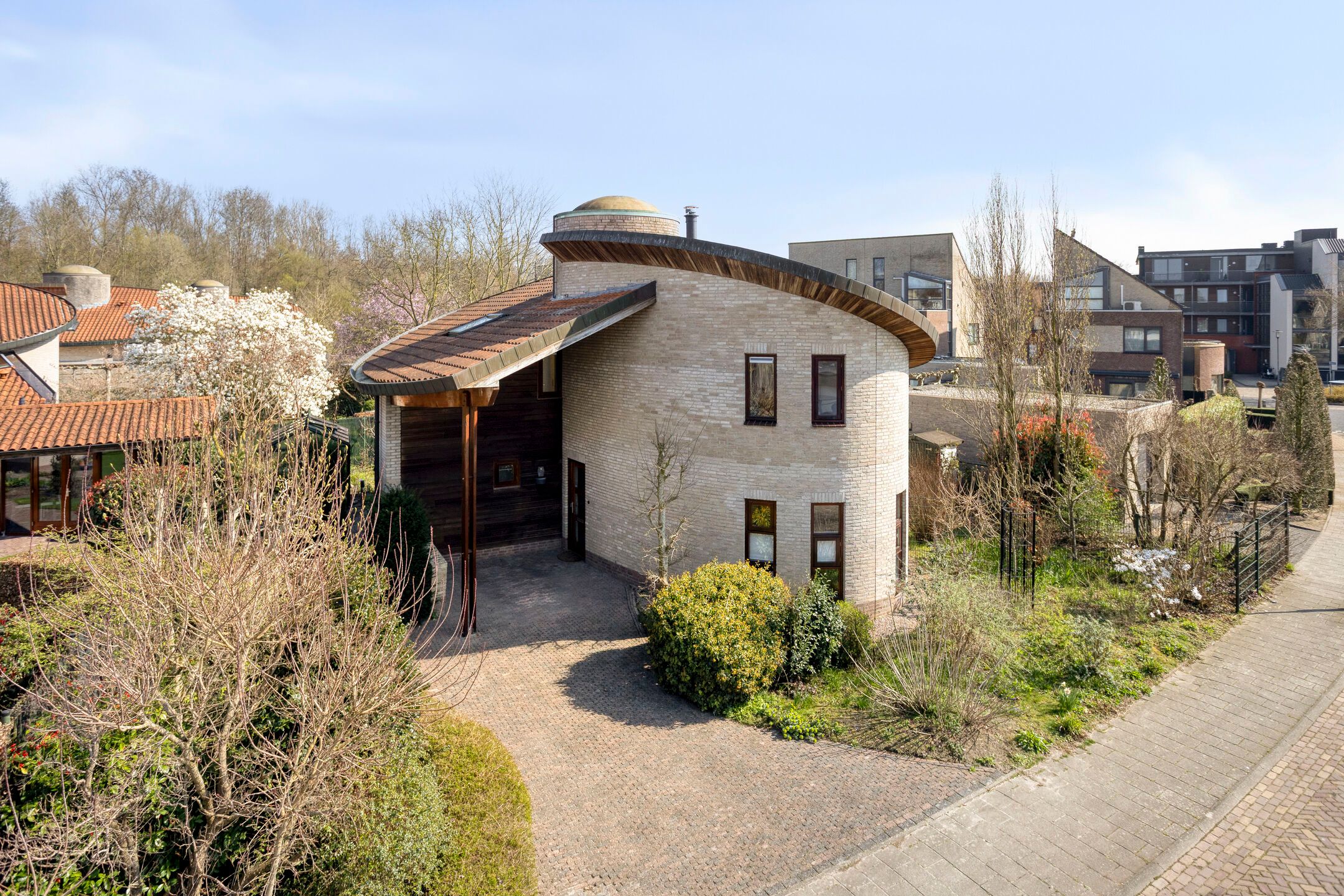 van Glabbeekstraat 4 