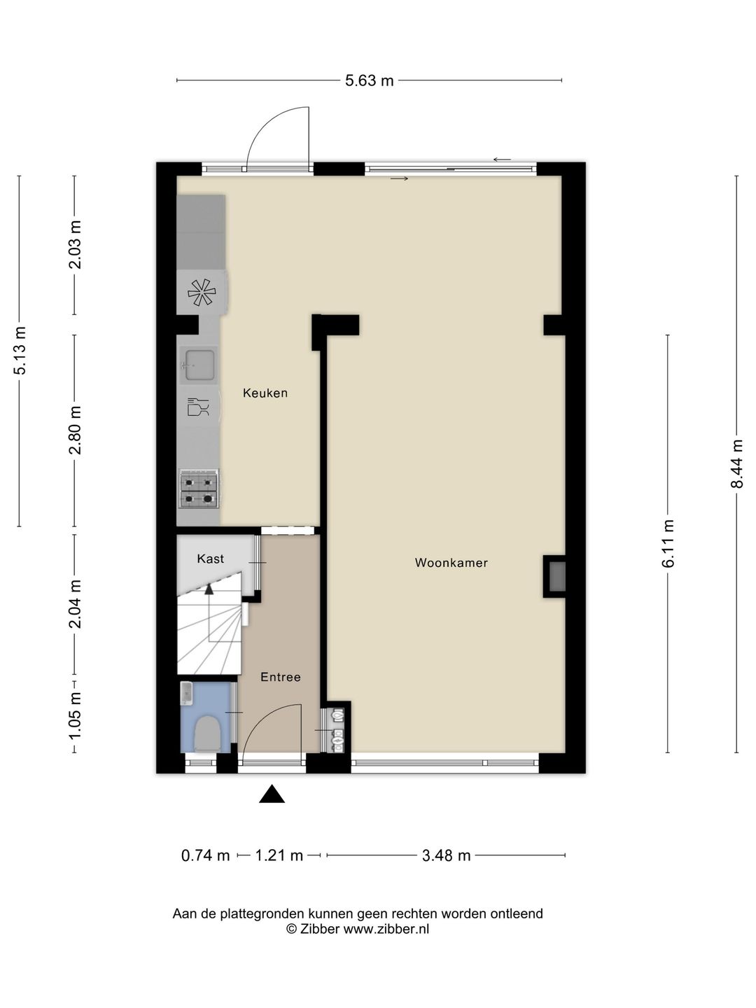 Foto 38 van Irenestraat 4