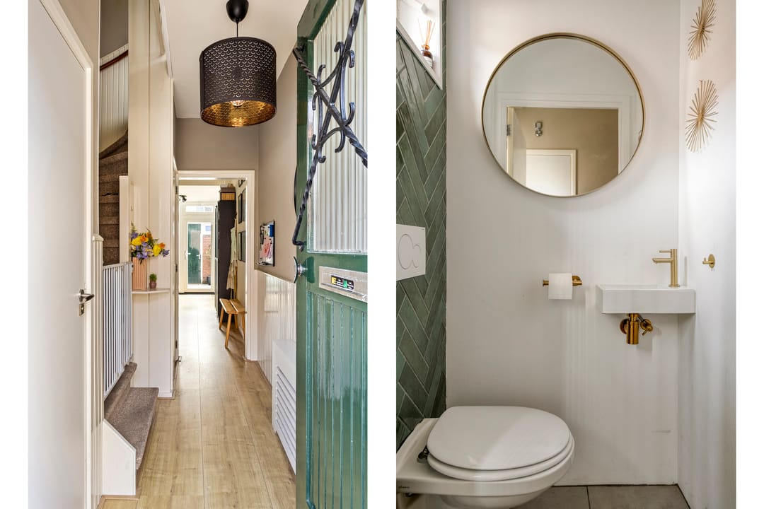 Foto 7 van Irenestraat 4