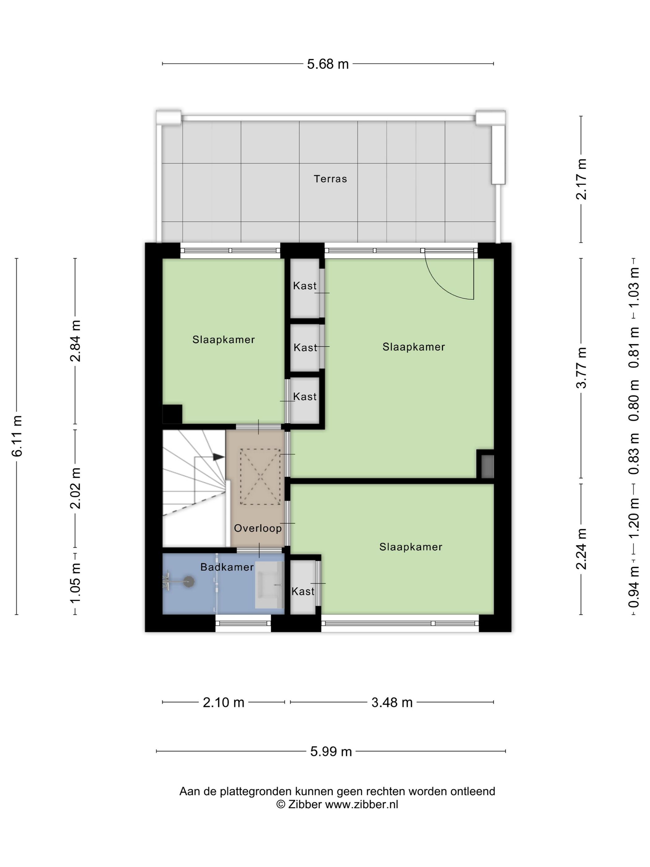 Foto 39 van Irenestraat 4