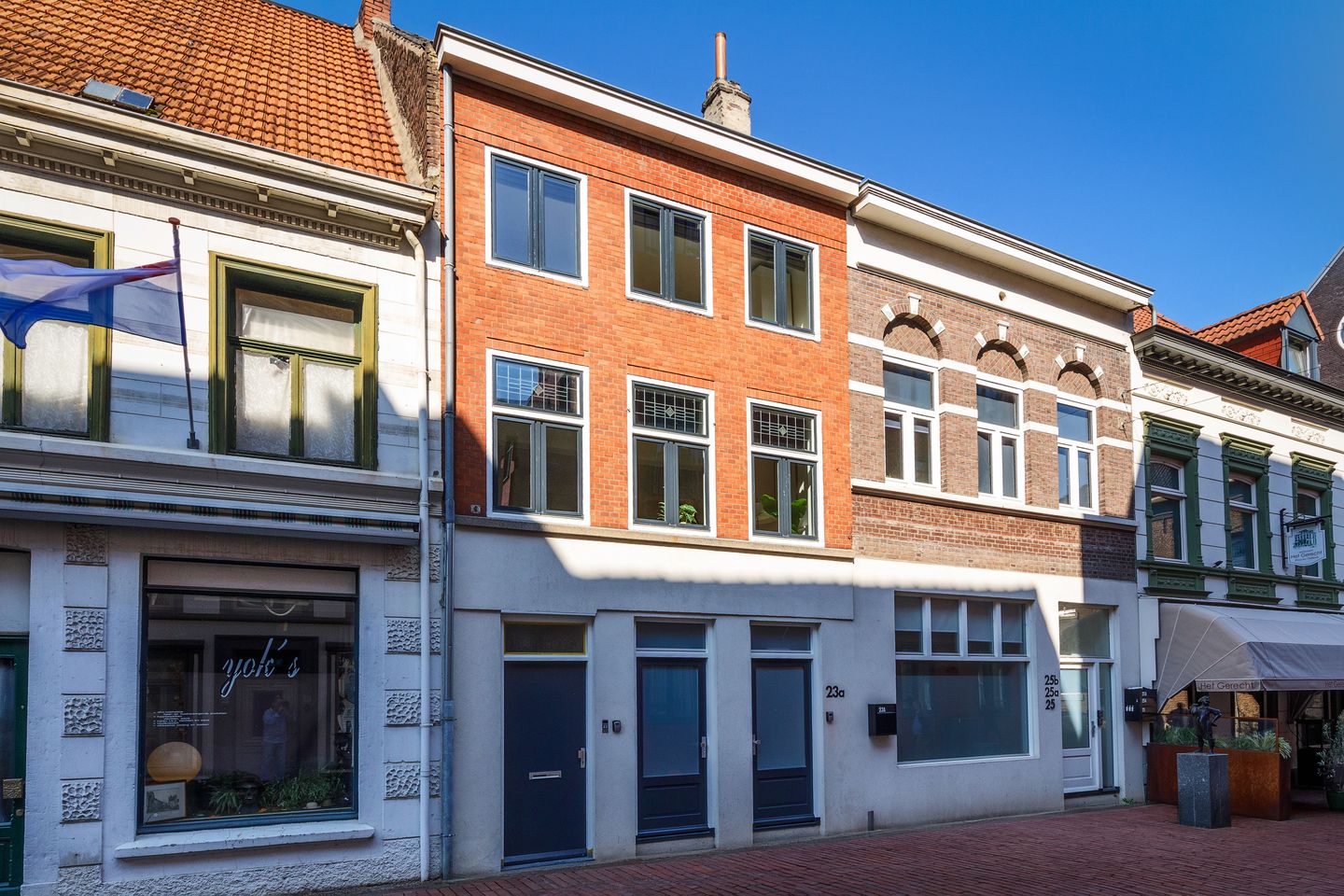 Foto 1 van Heilige Geeststraat 23
