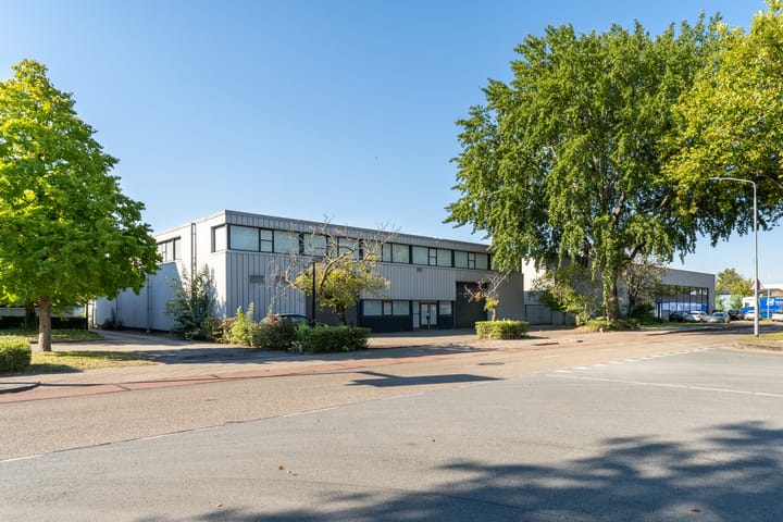 Kamerlingh Onnesweg 4