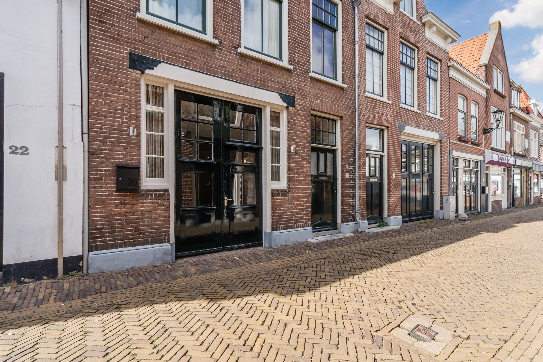 Keetgracht 20 