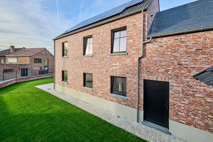 Stylish New Parsonage House with Modern Touch in Hasselt-Kortessem — 12