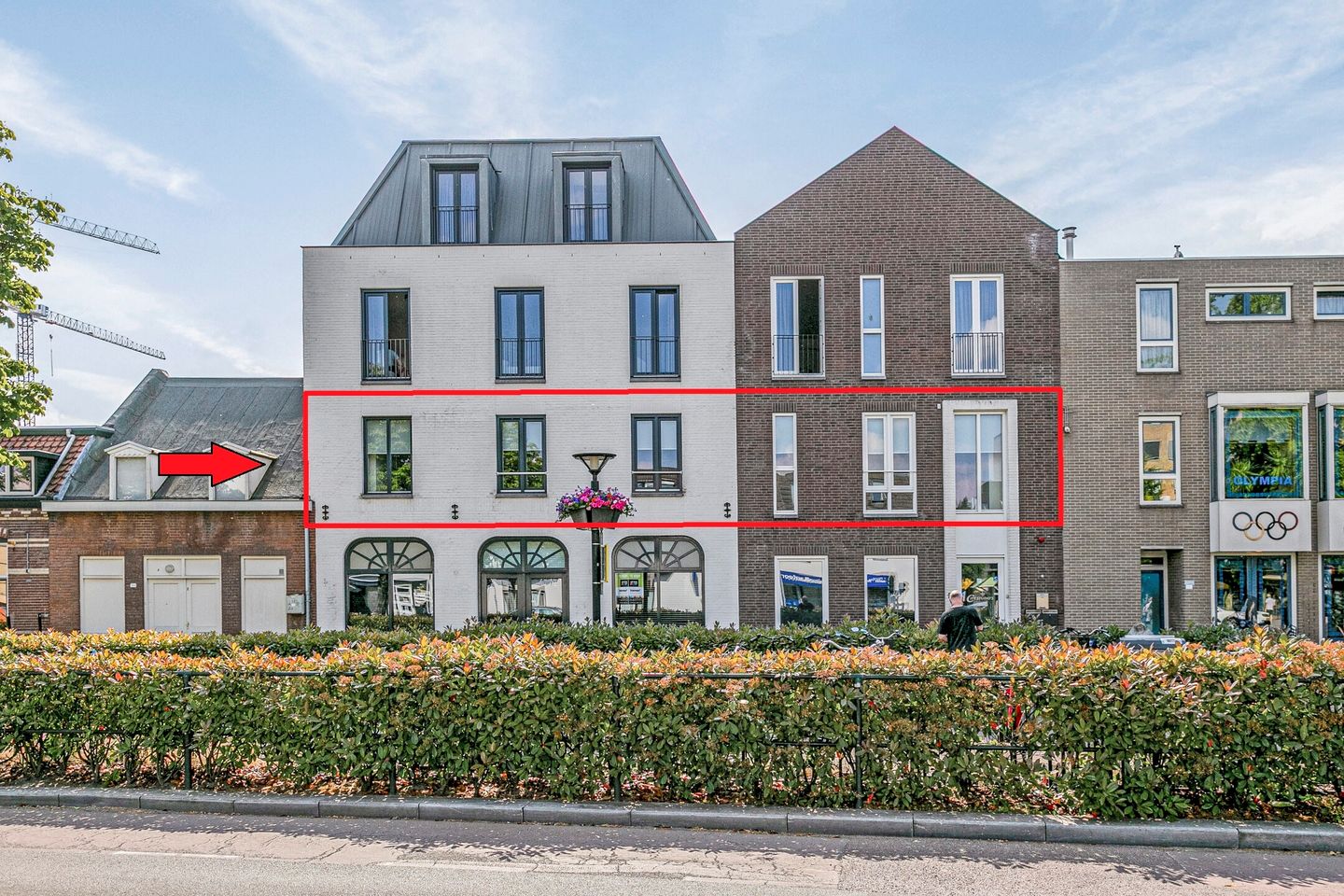 Foto 4 van Oostwal 202-B
