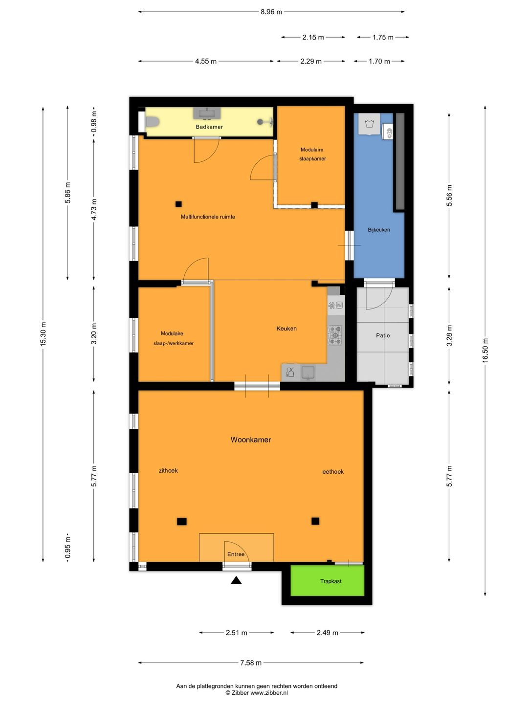 Foto 47 van Oostwal 202-B
