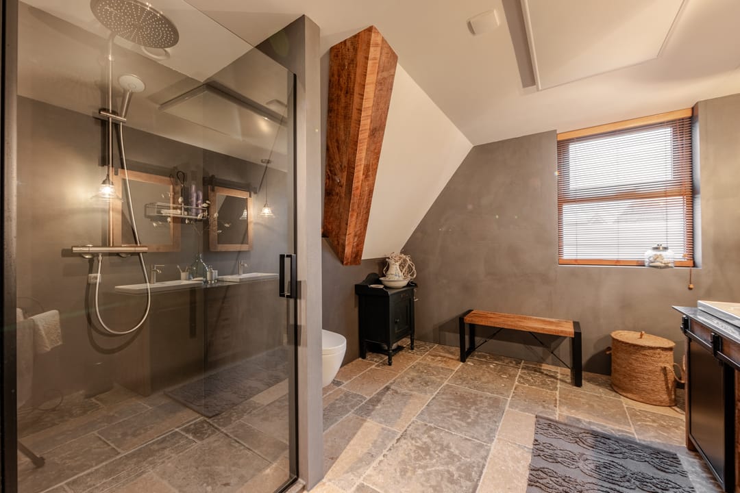 Spacious Detached Villa with Open Water Views and A++++ Energy Label in Makkum — 27