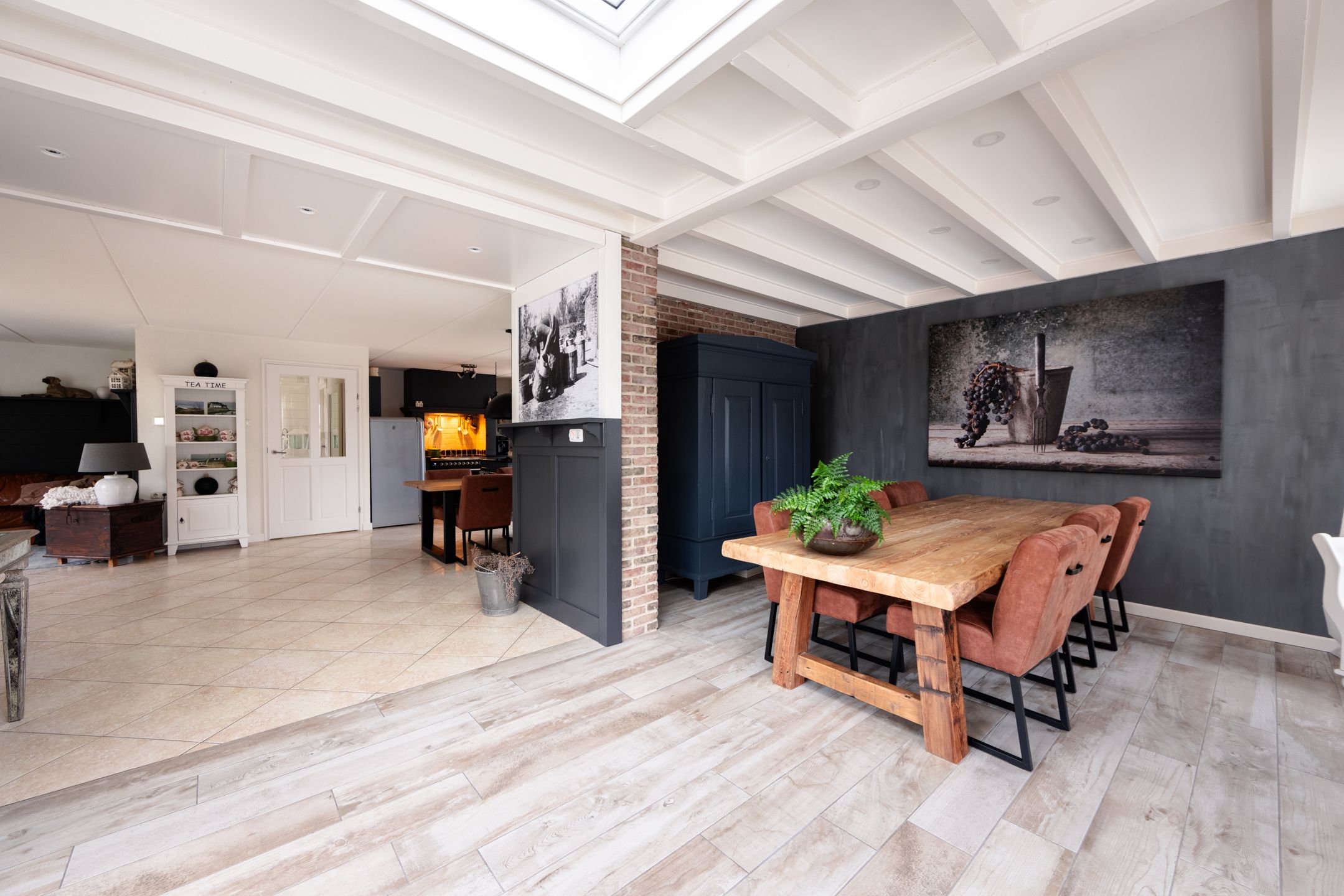 Spacious Detached Villa with Open Water Views and A++++ Energy Label in Makkum — 14