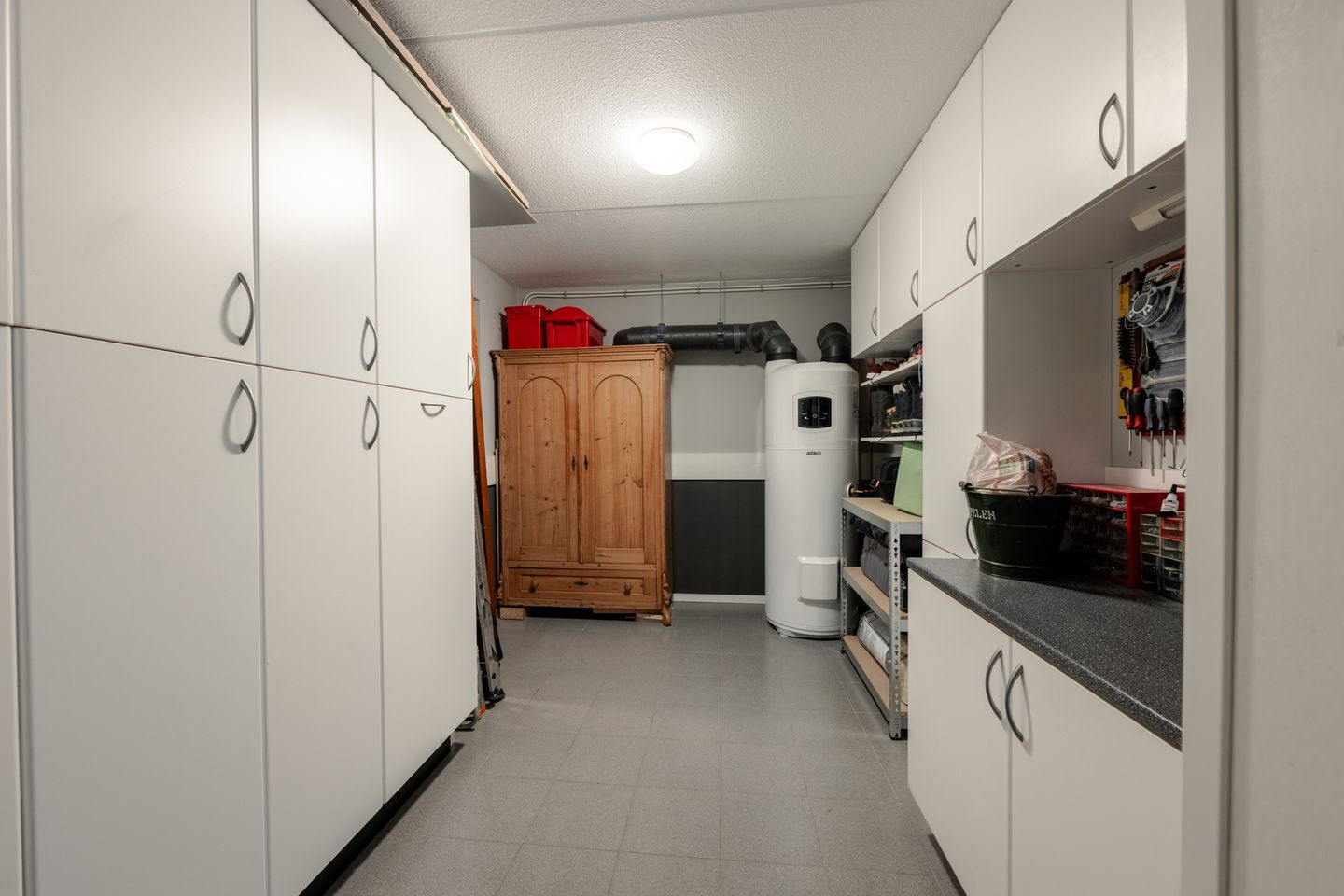 Spacious Detached Villa with Open Water Views and A++++ Energy Label in Makkum — 19