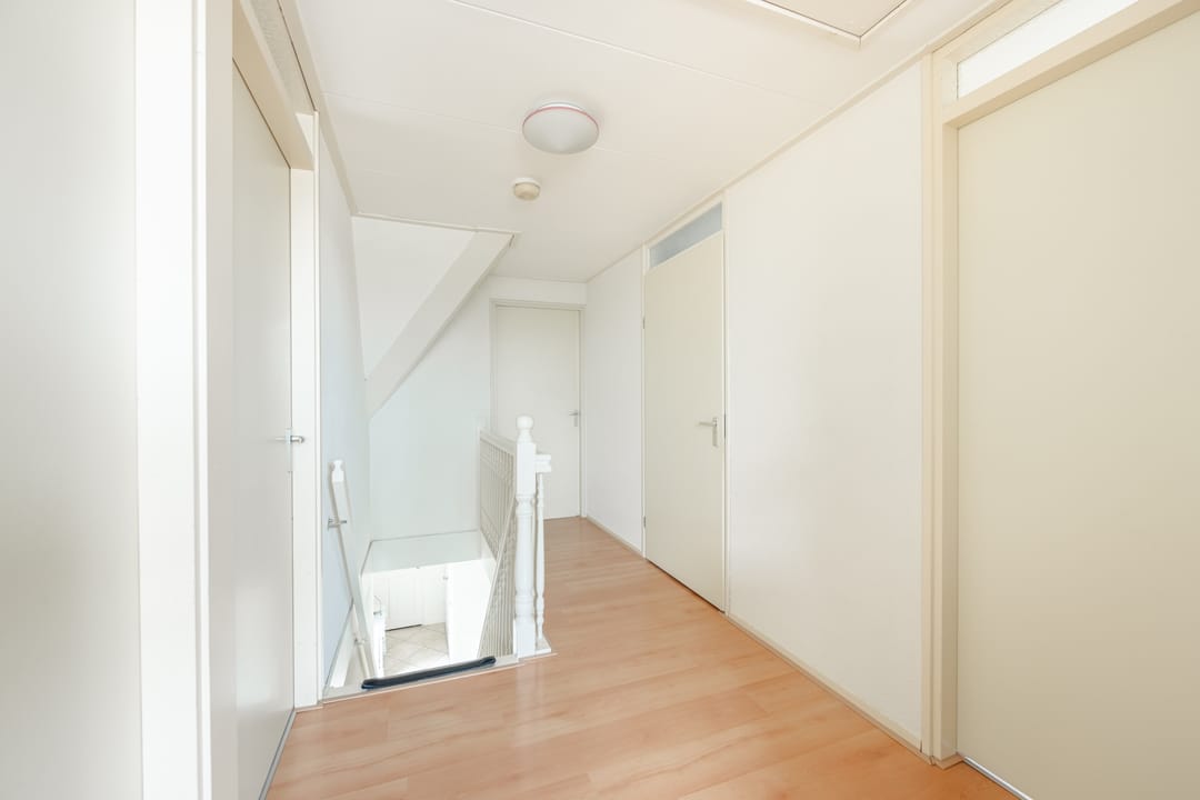 Spacious Detached Villa with Open Water Views and A++++ Energy Label in Makkum — 22