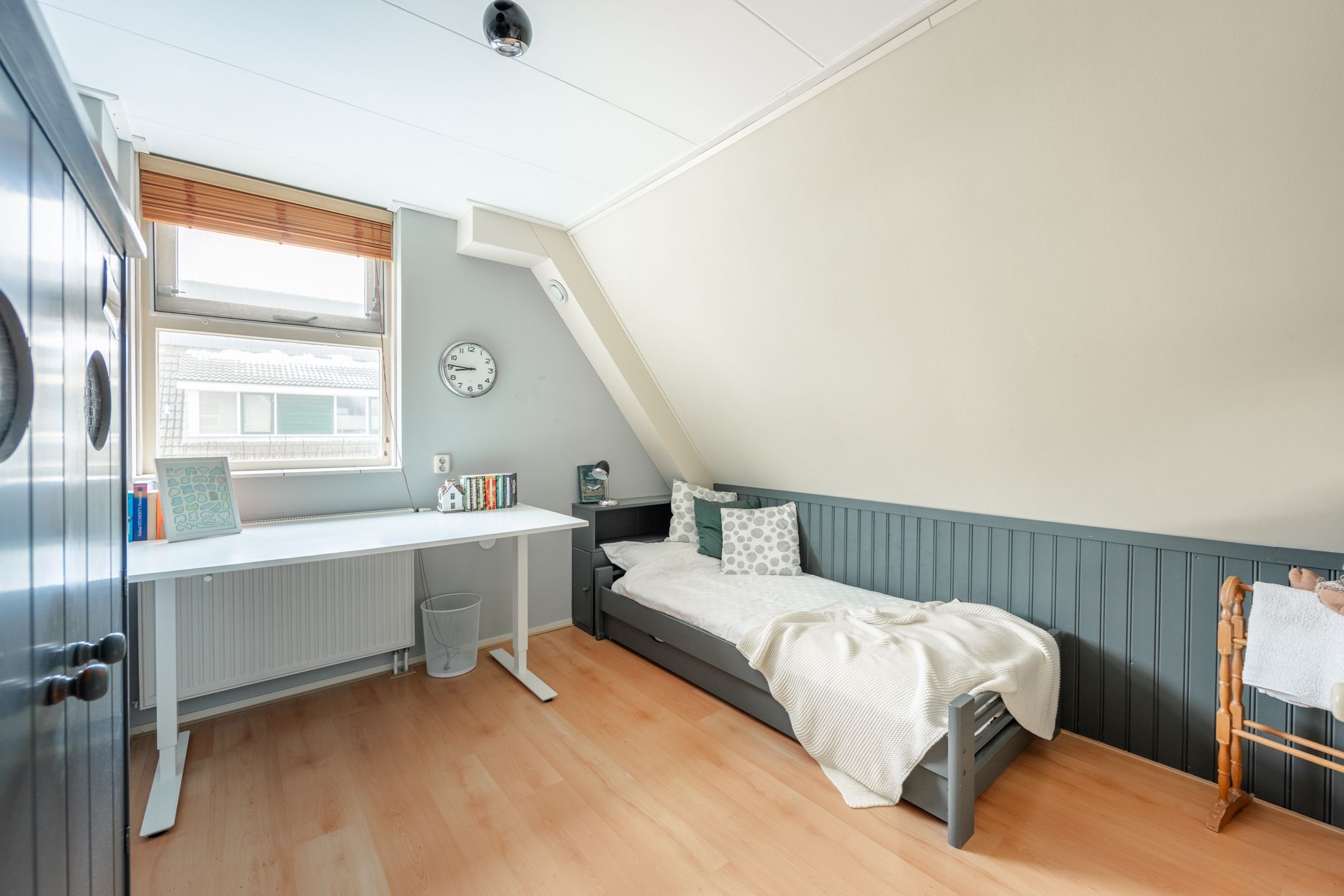 Spacious Detached Villa with Open Water Views and A++++ Energy Label in Makkum — 23