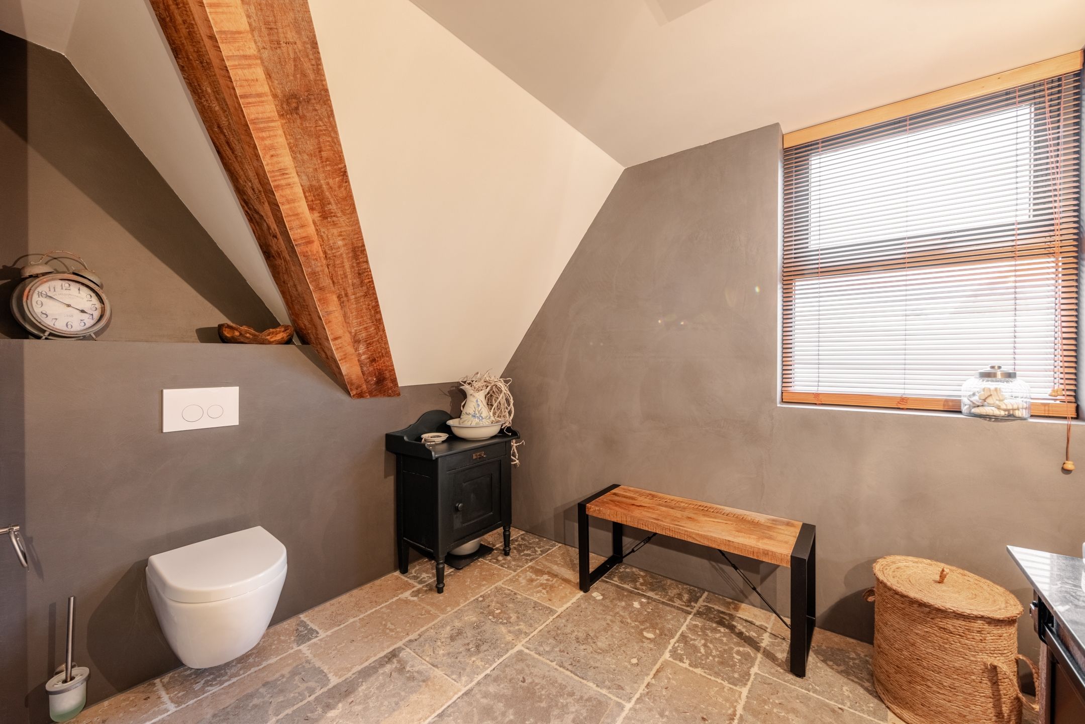 Spacious Detached Villa with Open Water Views and A++++ Energy Label in Makkum — 29