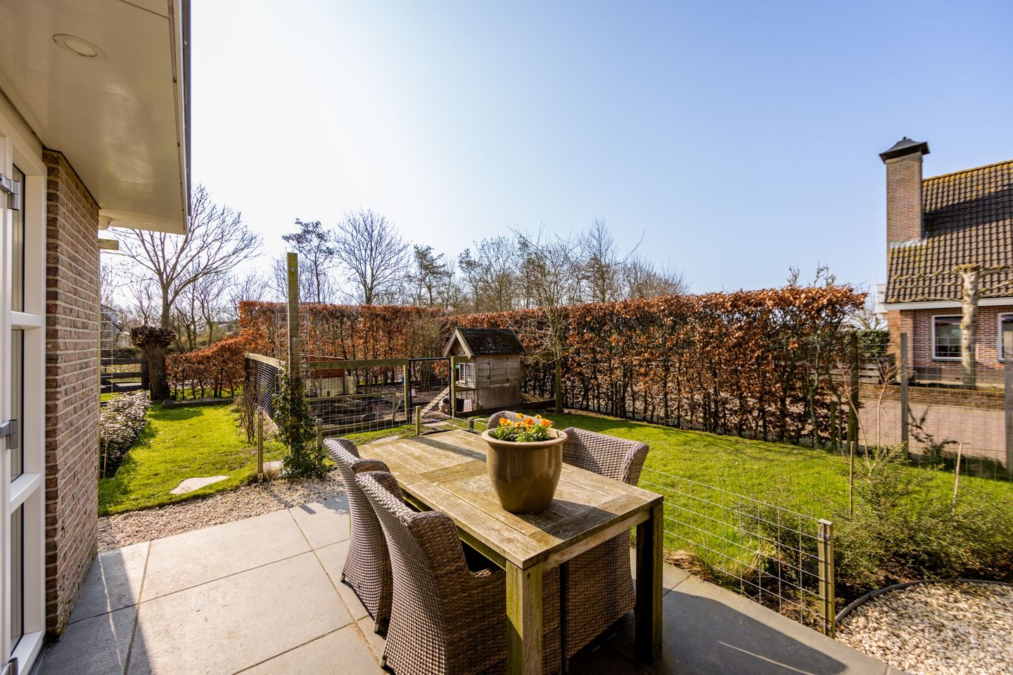 Spacious Detached Villa with Open Water Views and A++++ Energy Label in Makkum — 33