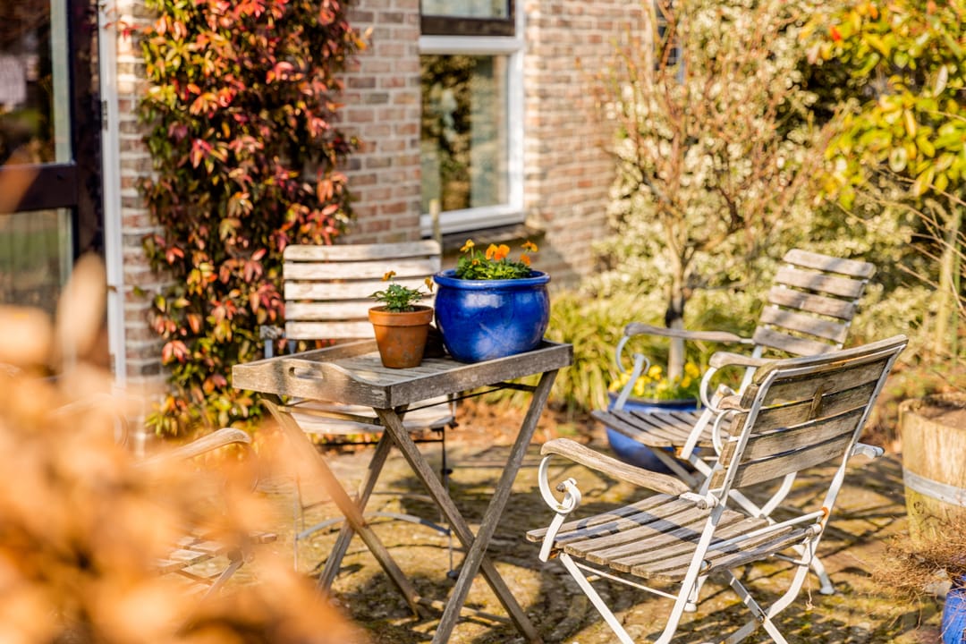 Spacious Detached Villa with Open Water Views and A++++ Energy Label in Makkum — 36