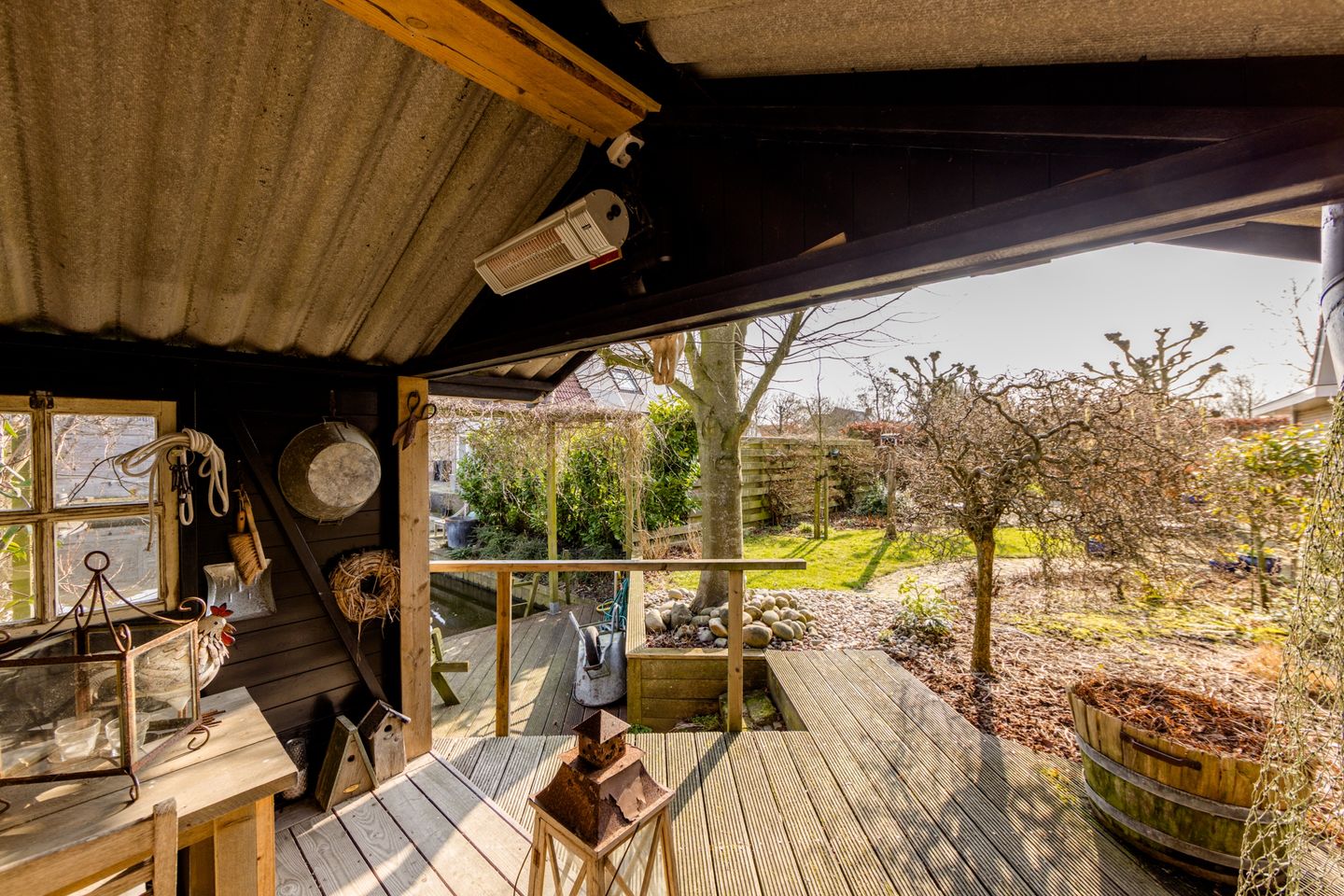 Spacious Detached Villa with Open Water Views and A++++ Energy Label in Makkum — 38