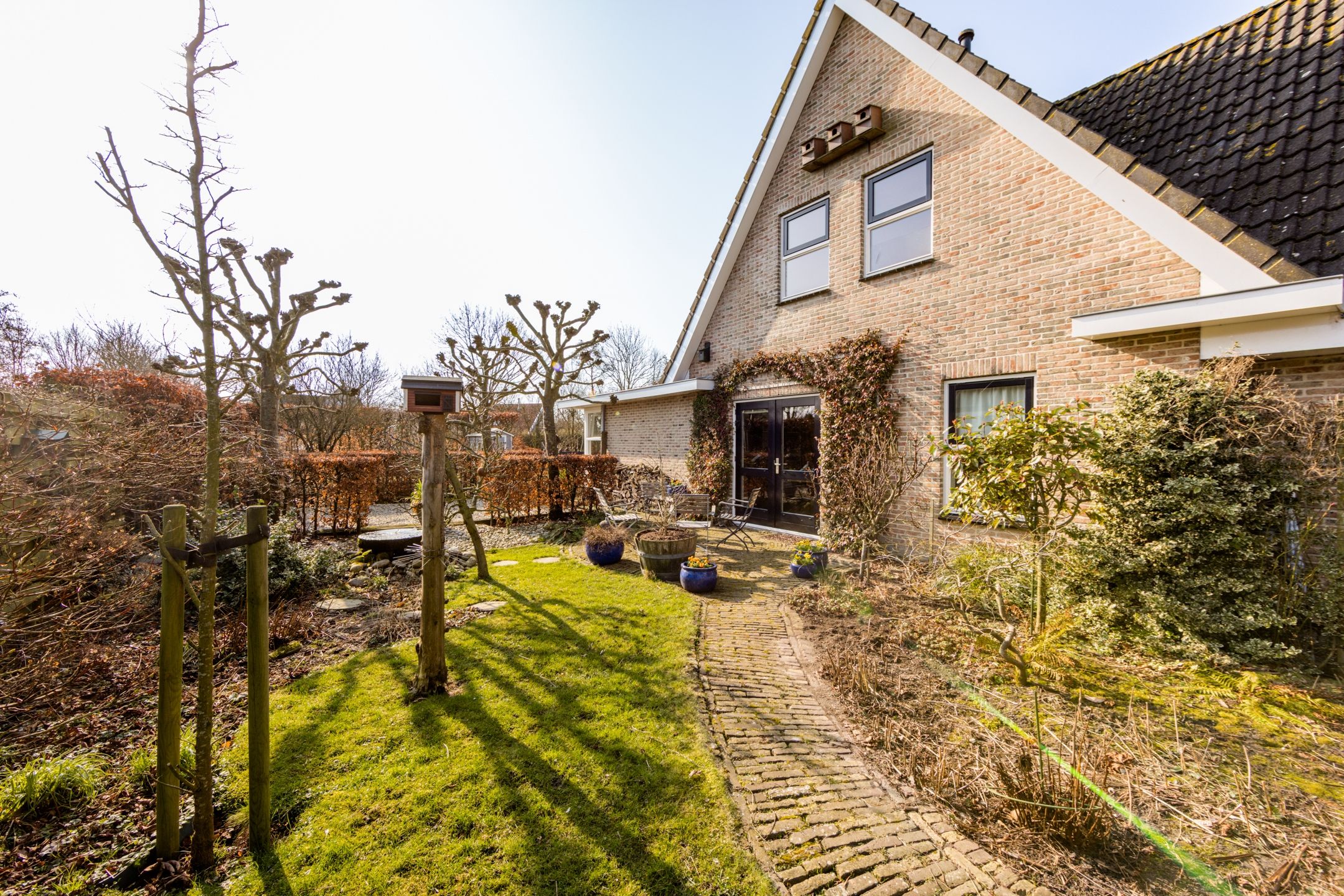 Spacious Detached Villa with Open Water Views and A++++ Energy Label in Makkum — 46