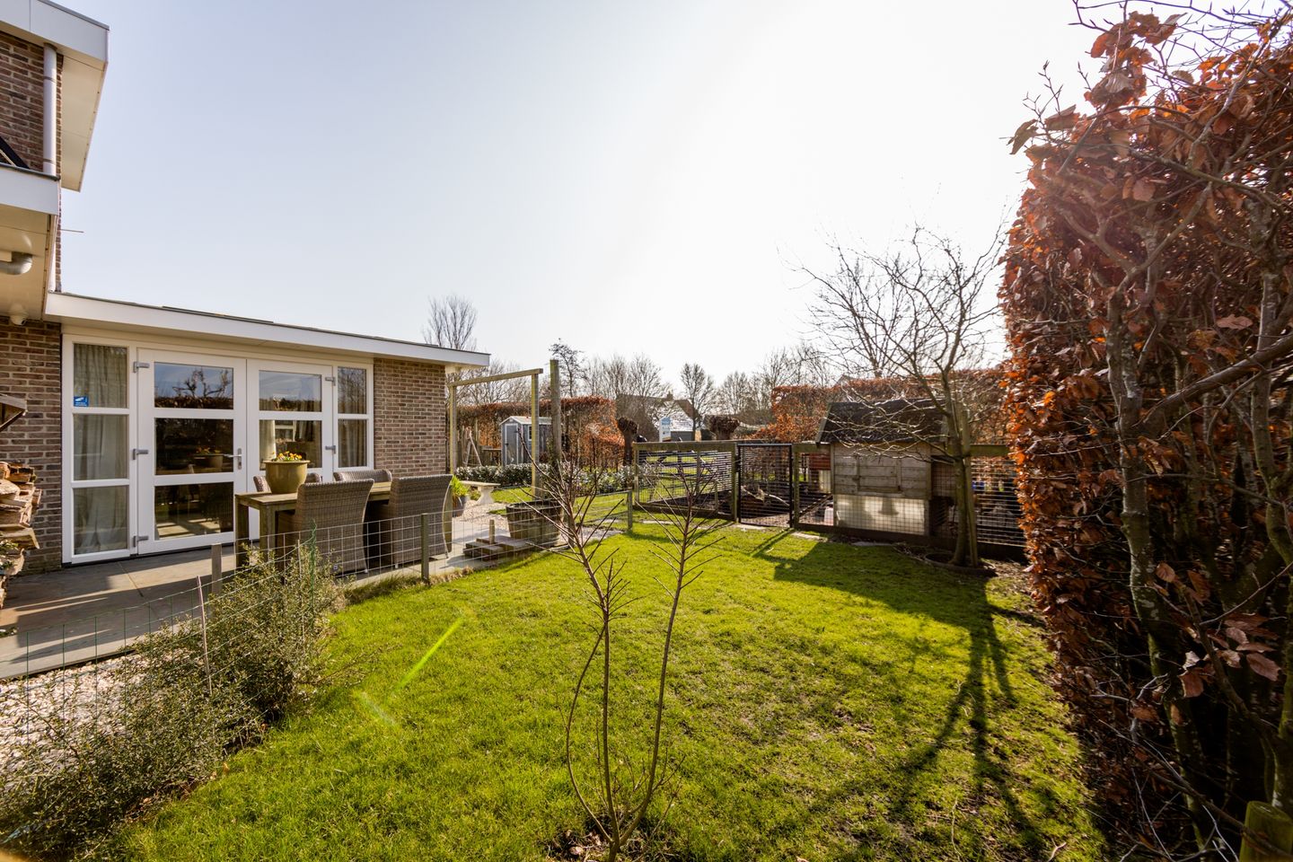 Spacious Detached Villa with Open Water Views and A++++ Energy Label in Makkum — 47