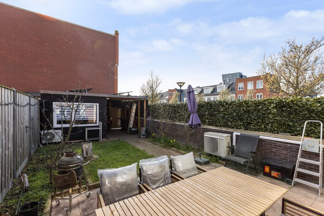 Foto 16 van Jacob van Heemskercklaan 69