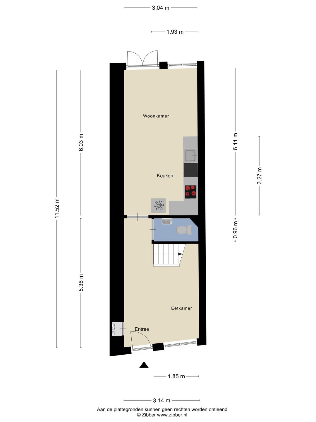 Photo 67 of Philippus Gastelaarsstraat 9-A