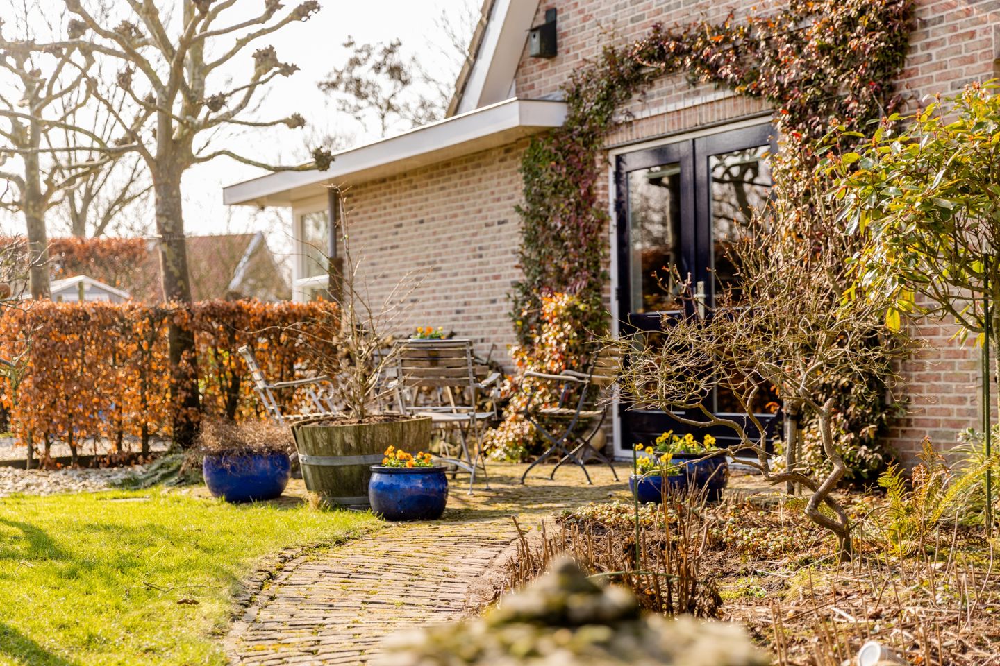 Spacious Detached Villa with Open Water Views and A++++ Energy Label in Makkum — 42
