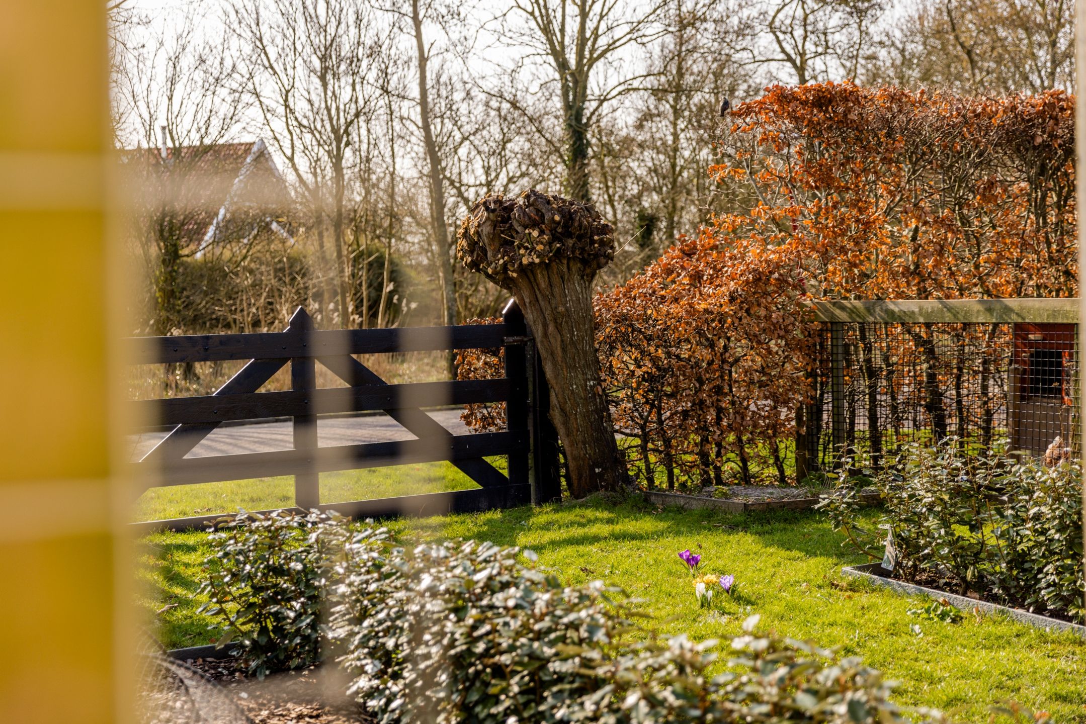 Spacious Detached Villa with Open Water Views and A++++ Energy Label in Makkum — 49