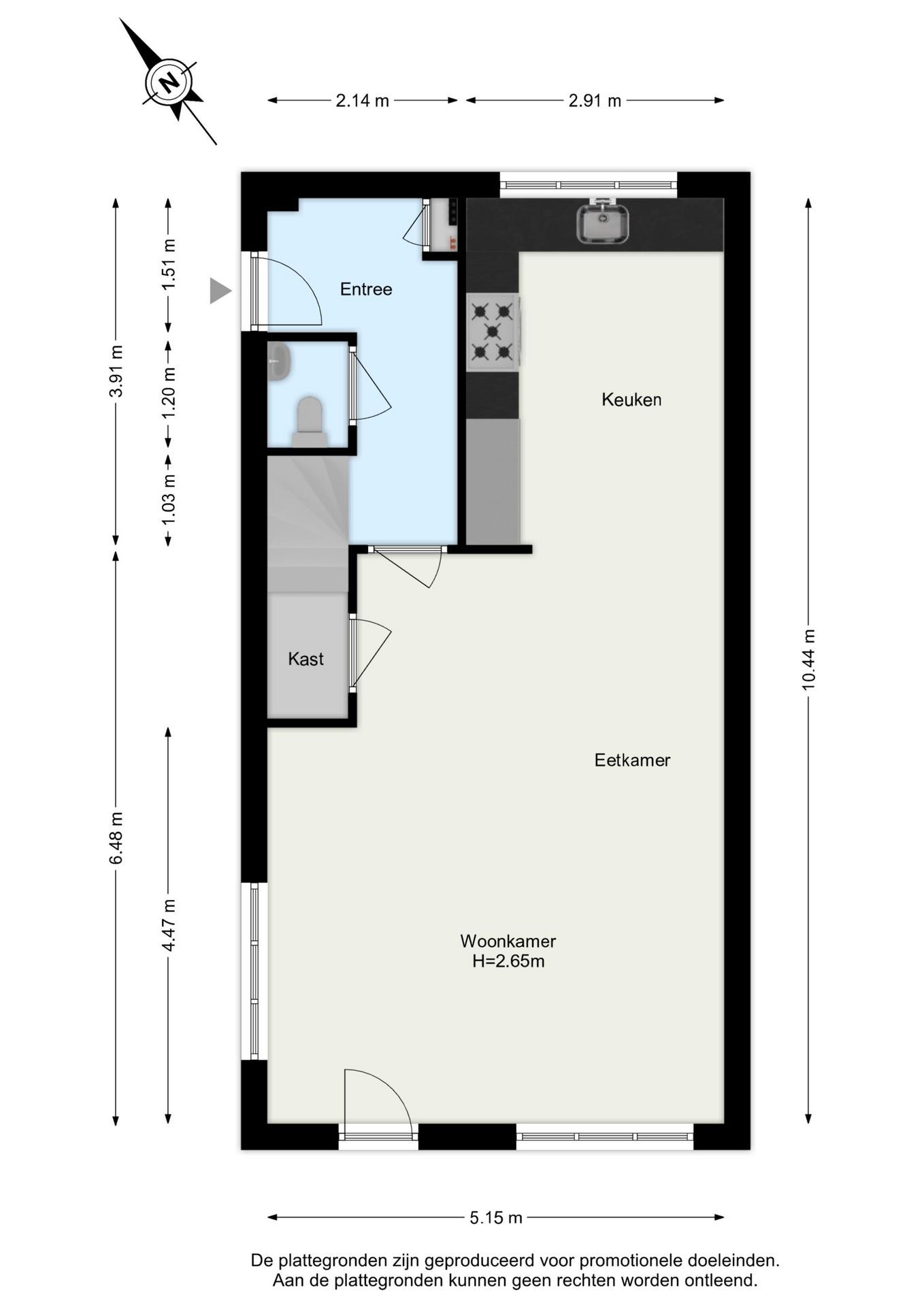 Foto 45 van Jacob van Heemskercklaan 69