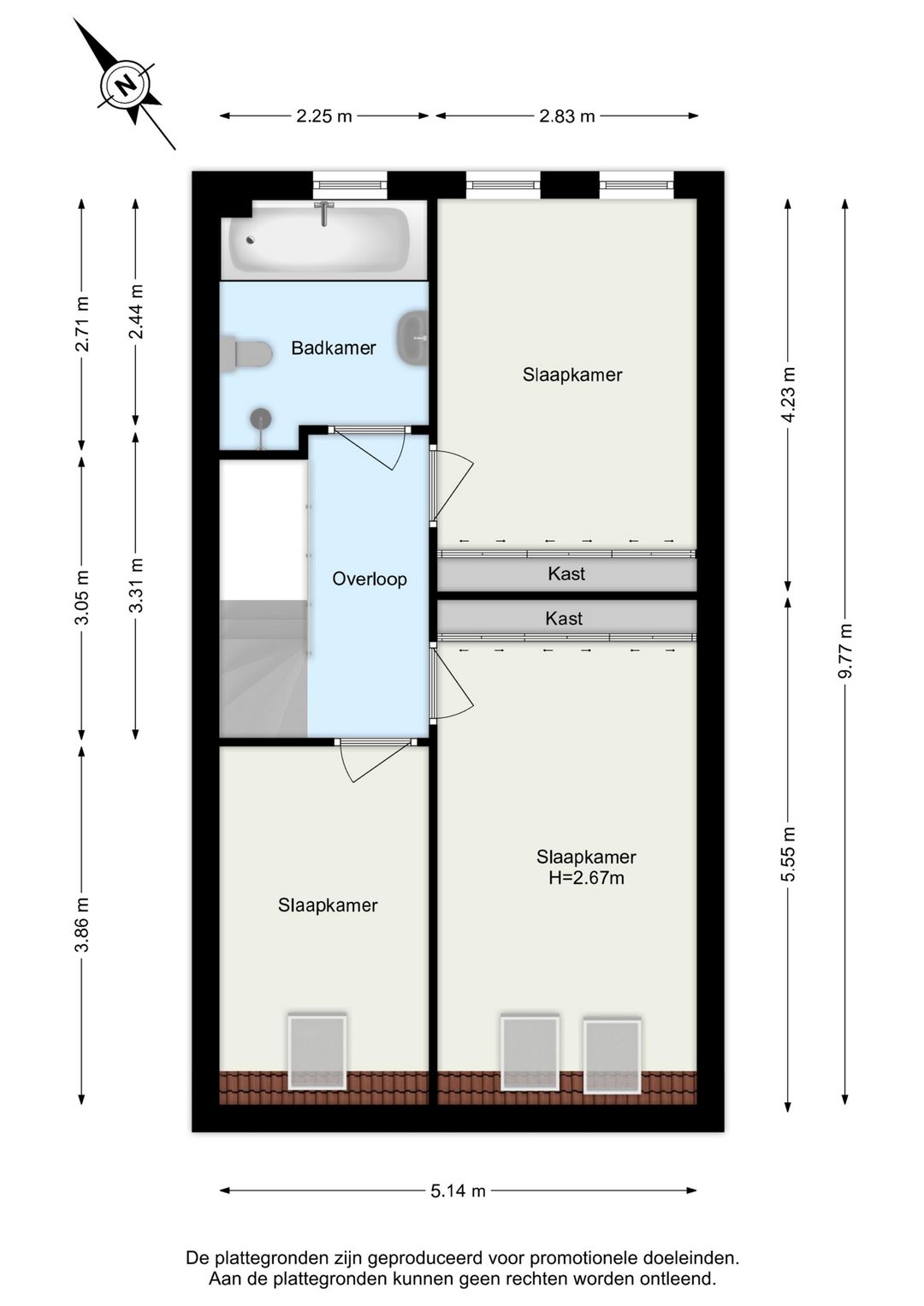 Foto 46 van Jacob van Heemskercklaan 69