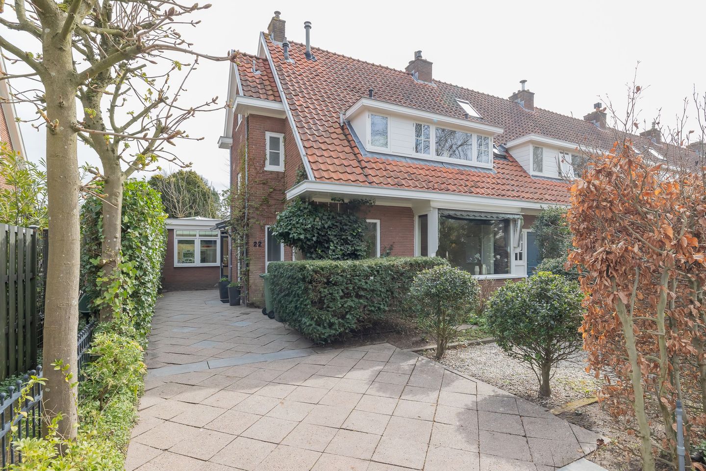 Photo 1 of Burgemeester van Lennepweg 22