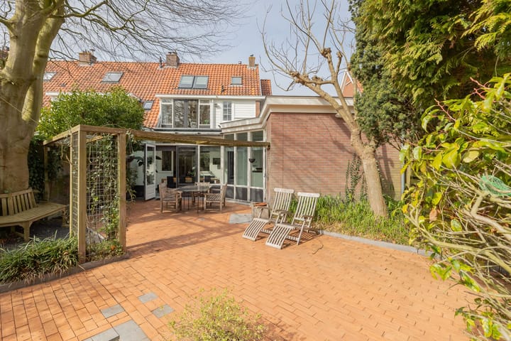 Photo 4 of Burgemeester van Lennepweg 22