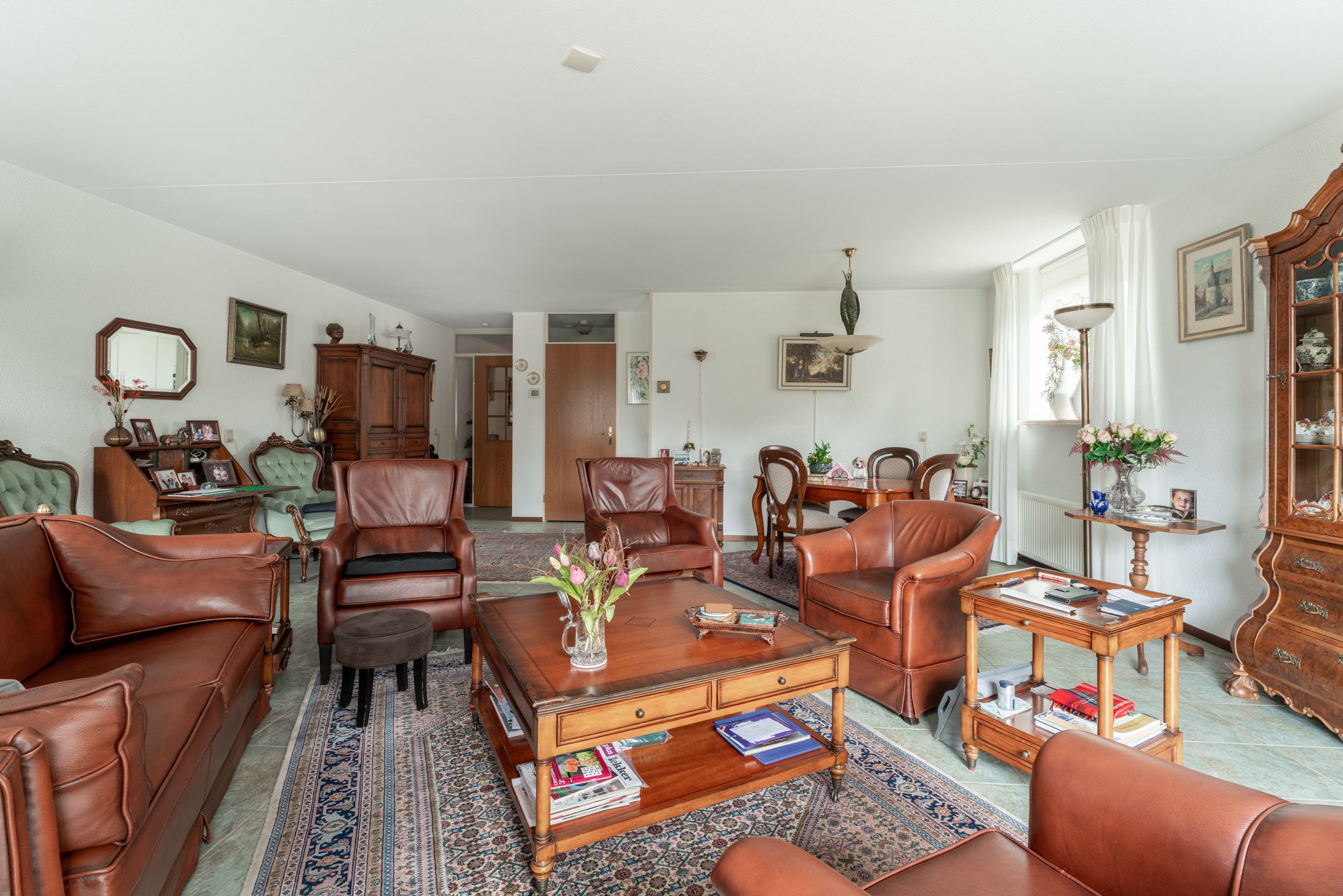 Ground Floor Apartment with Garden, Garage and Storage in Zevenaar — 17