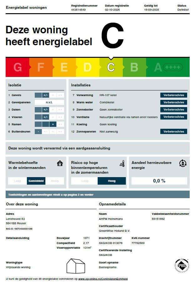 Foto 43 van Lensheuvel 53