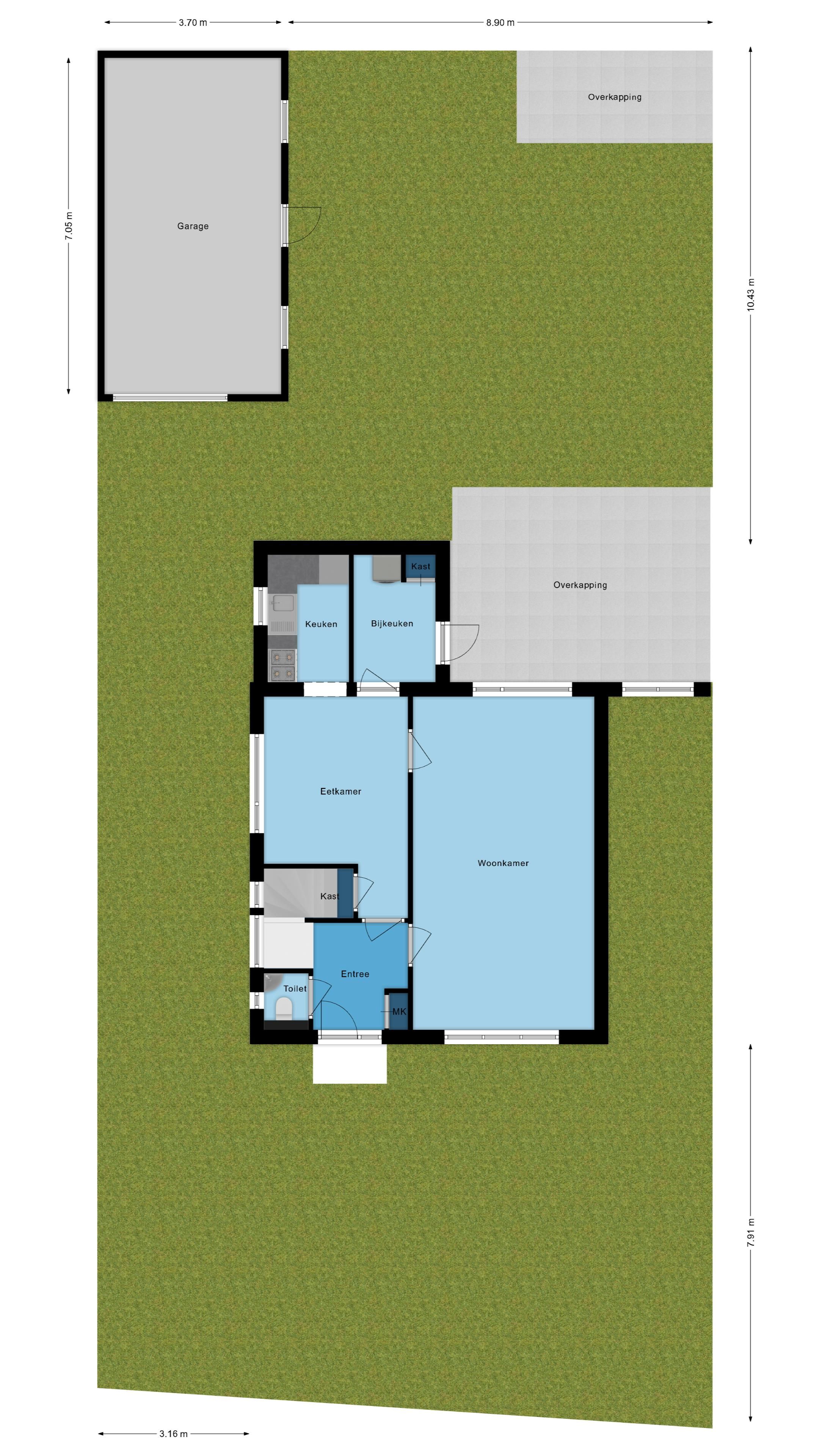 Foto 45 van Lensheuvel 53