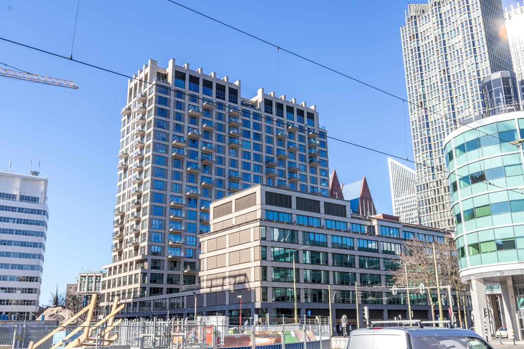 Turfhaven 164, Den Haag