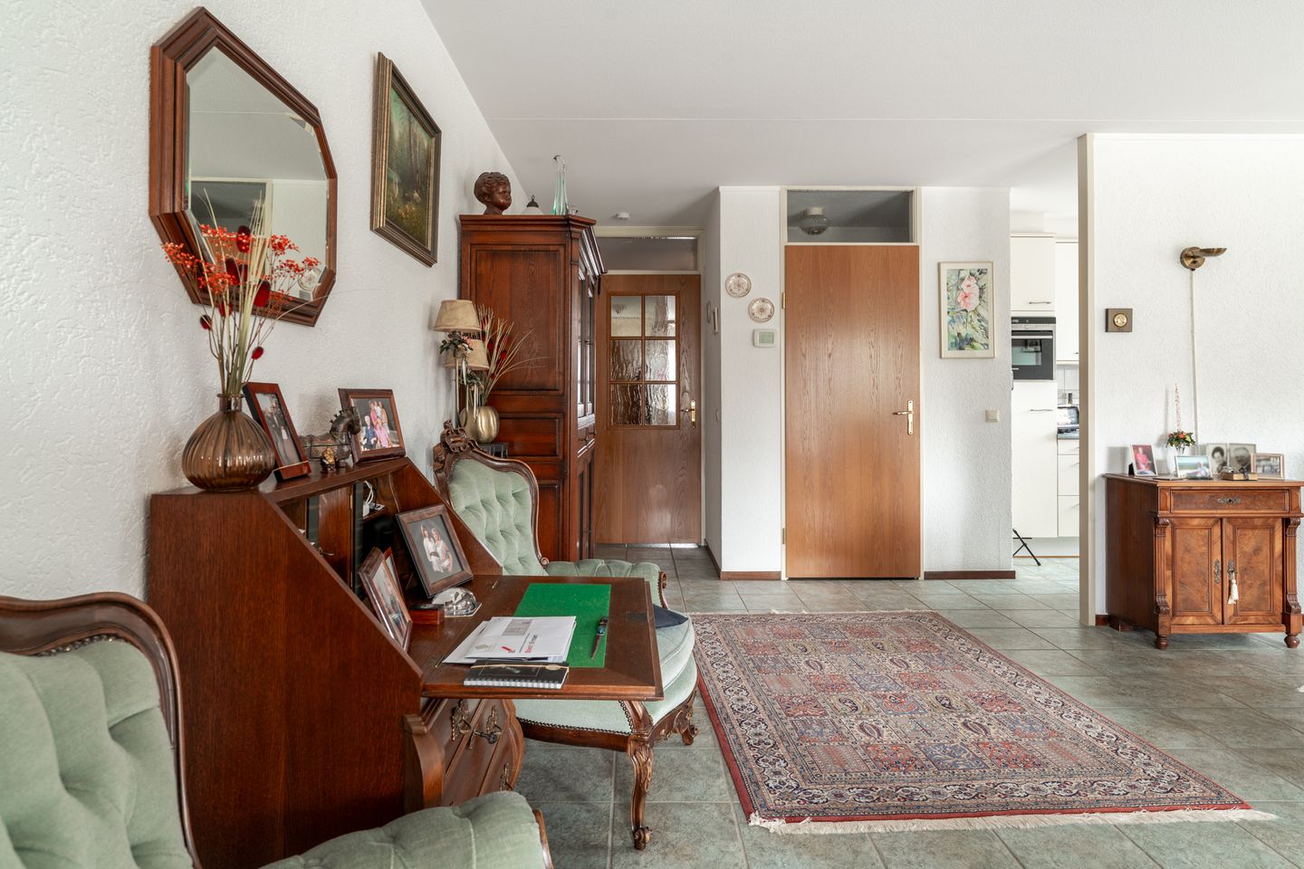 Ground Floor Apartment with Garden, Garage and Storage in Zevenaar — 16
