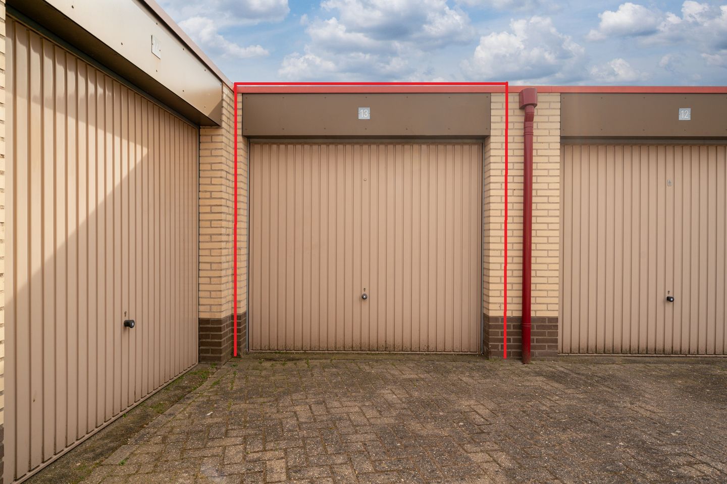 Ground Floor Apartment with Garden, Garage and Storage in Zevenaar — 25