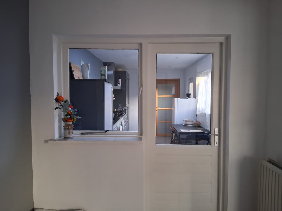 Move-in ready corner house with modern extension in Sas van Gent — 13