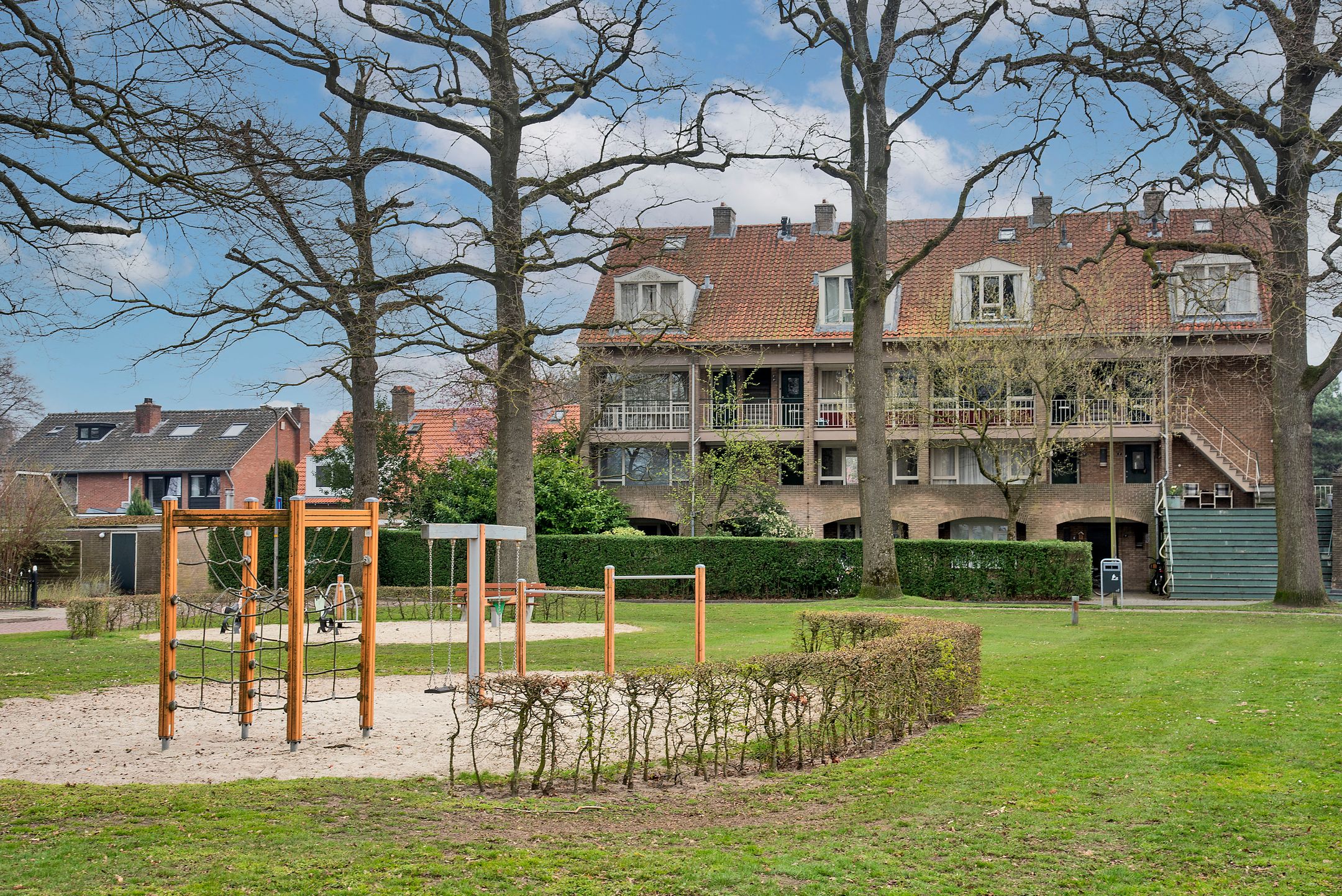 Foto 21 van Anthony van Leeuwenhoeklaan 6-I