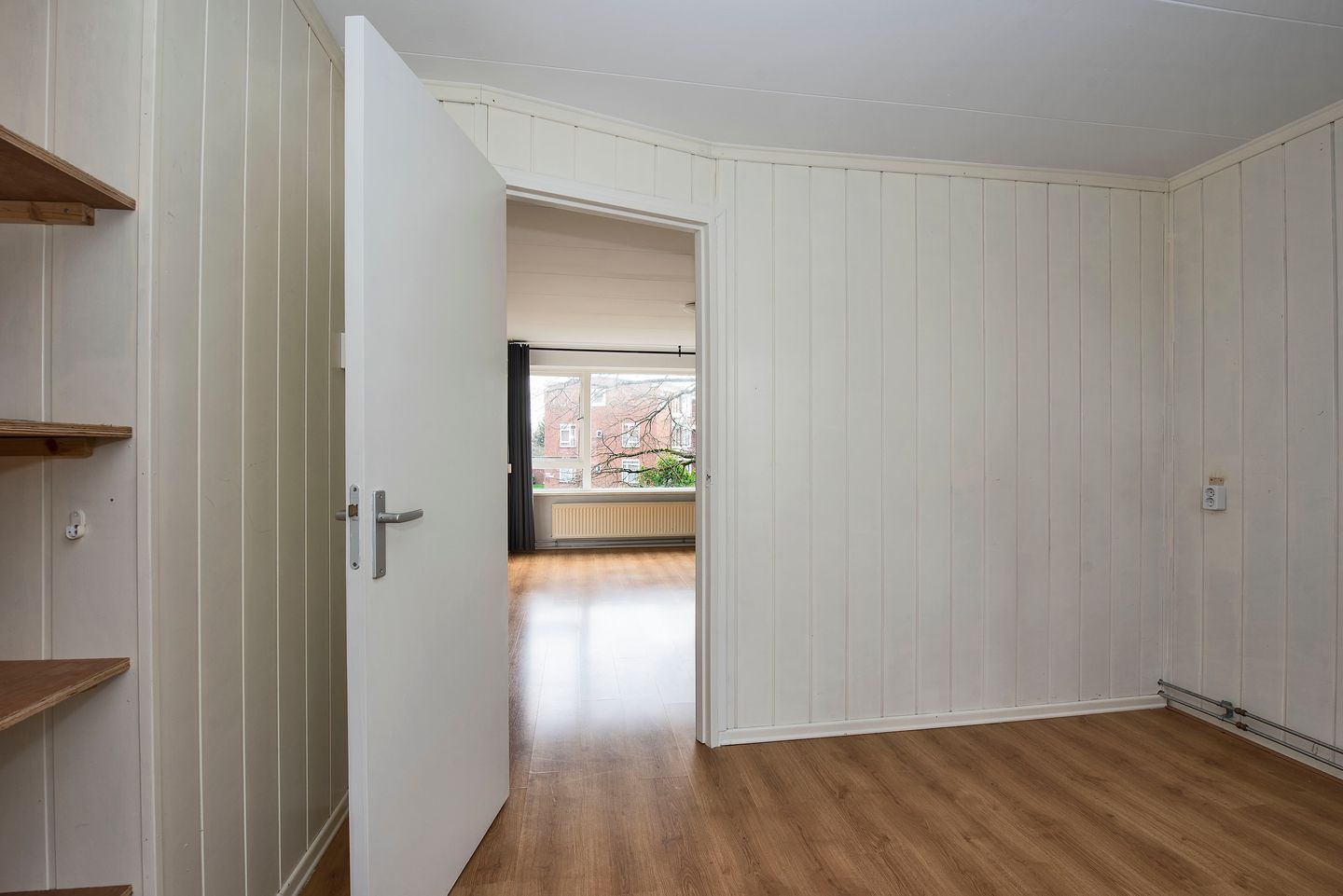 Foto 19 van Anthony van Leeuwenhoeklaan 6-I