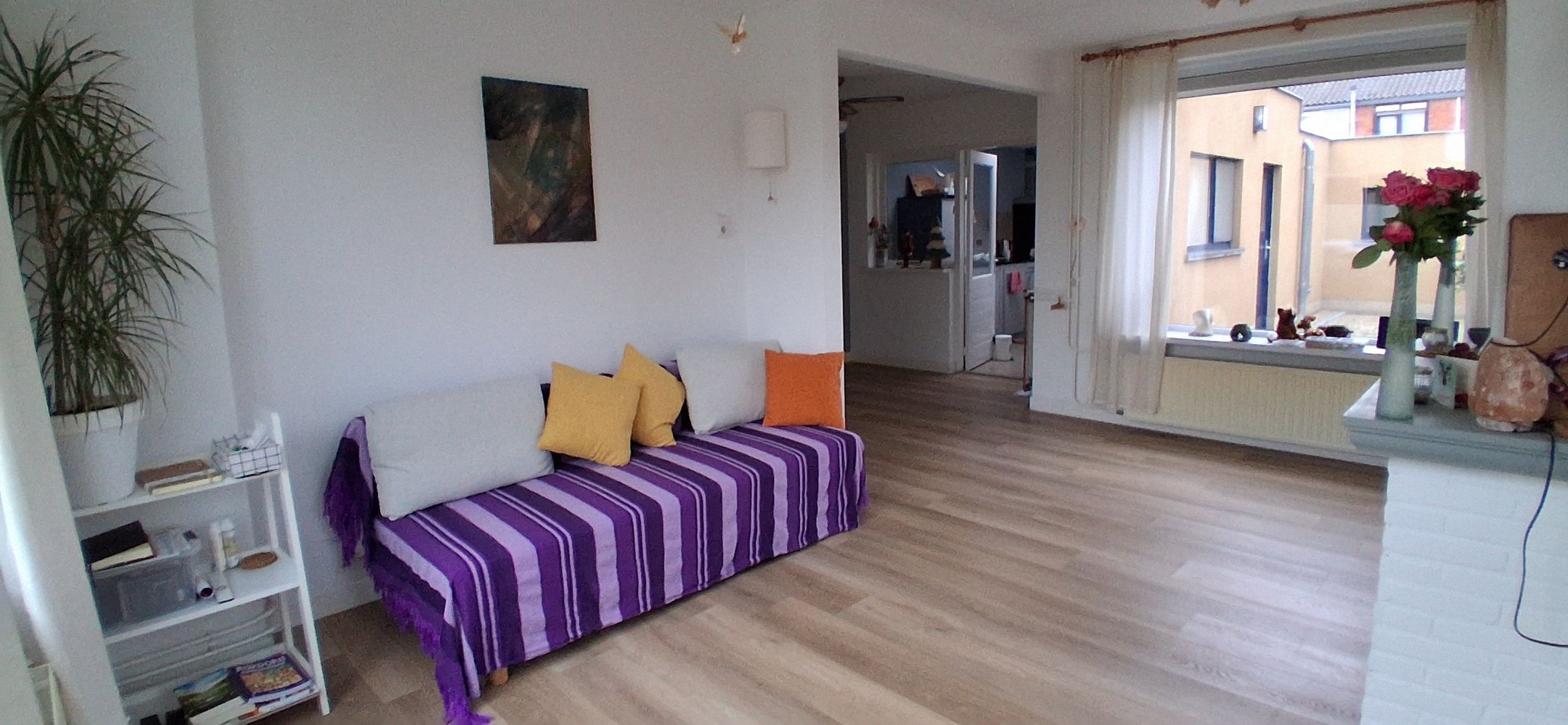 Move-in ready corner house with modern extension in Sas van Gent — 33