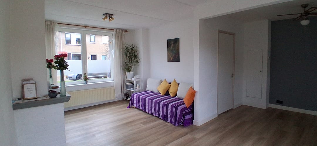 Move-in ready corner house with modern extension in Sas van Gent — 35