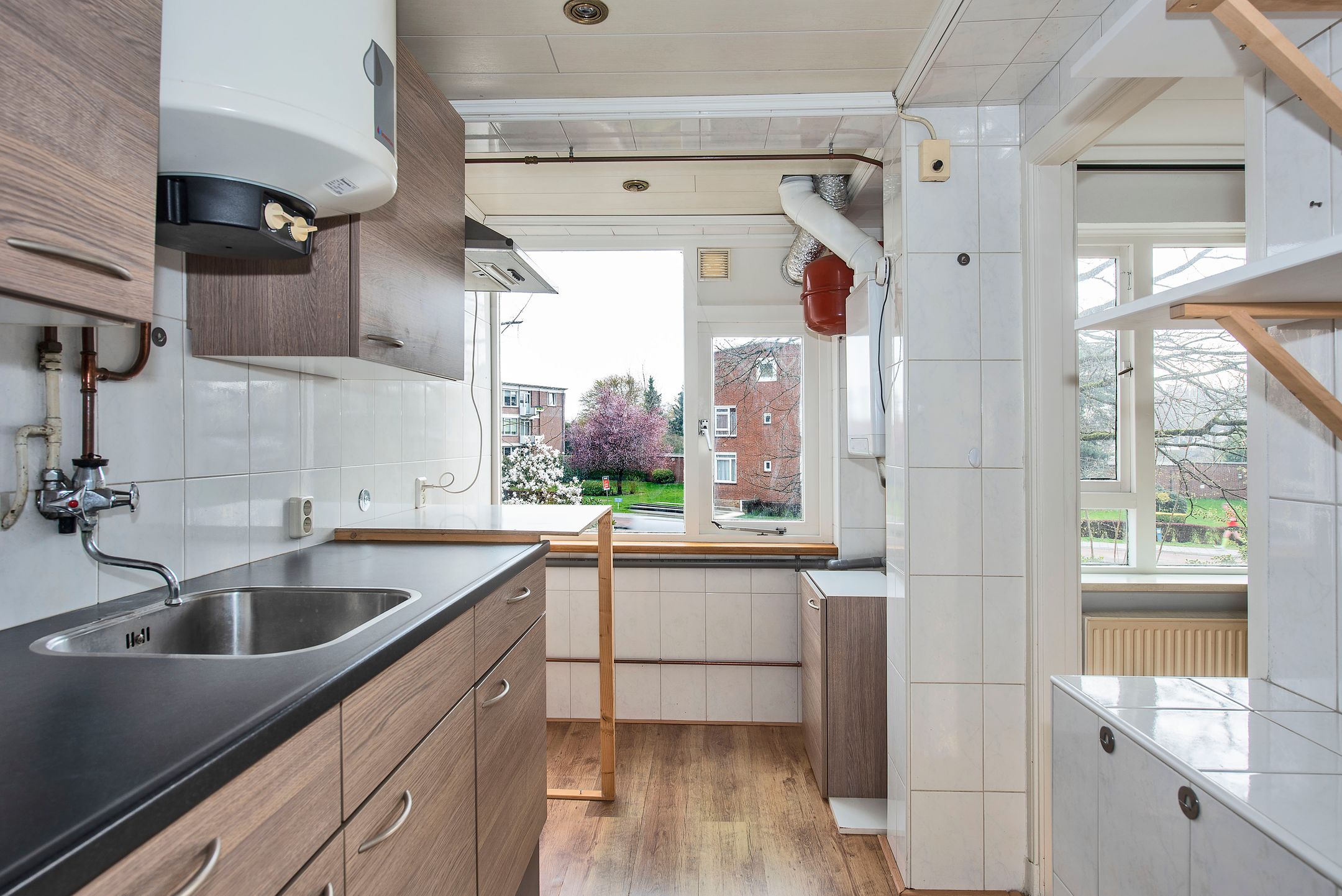 Foto 3 van Anthony van Leeuwenhoeklaan 6-I