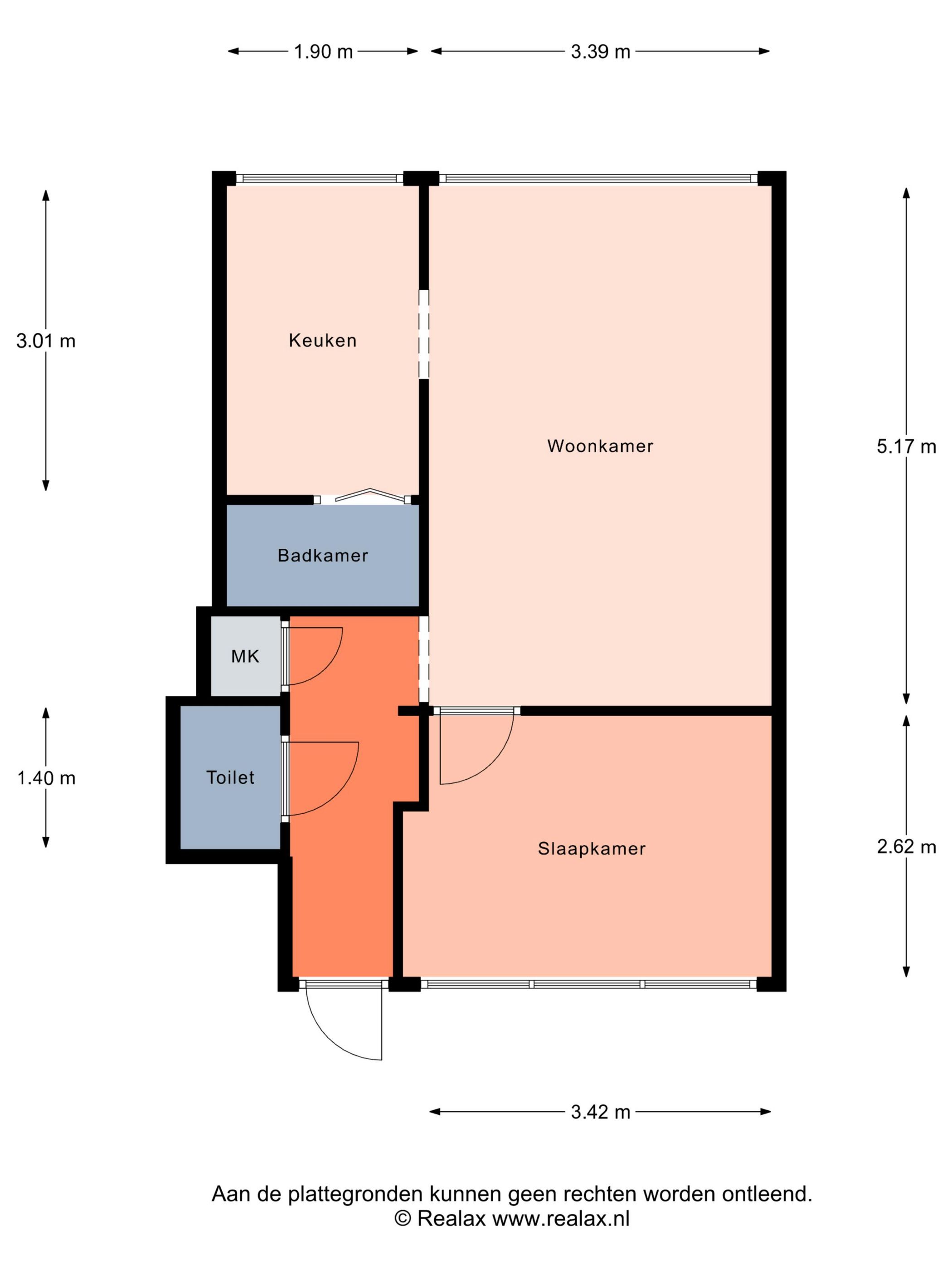 Foto 24 van Anthony van Leeuwenhoeklaan 6-I
