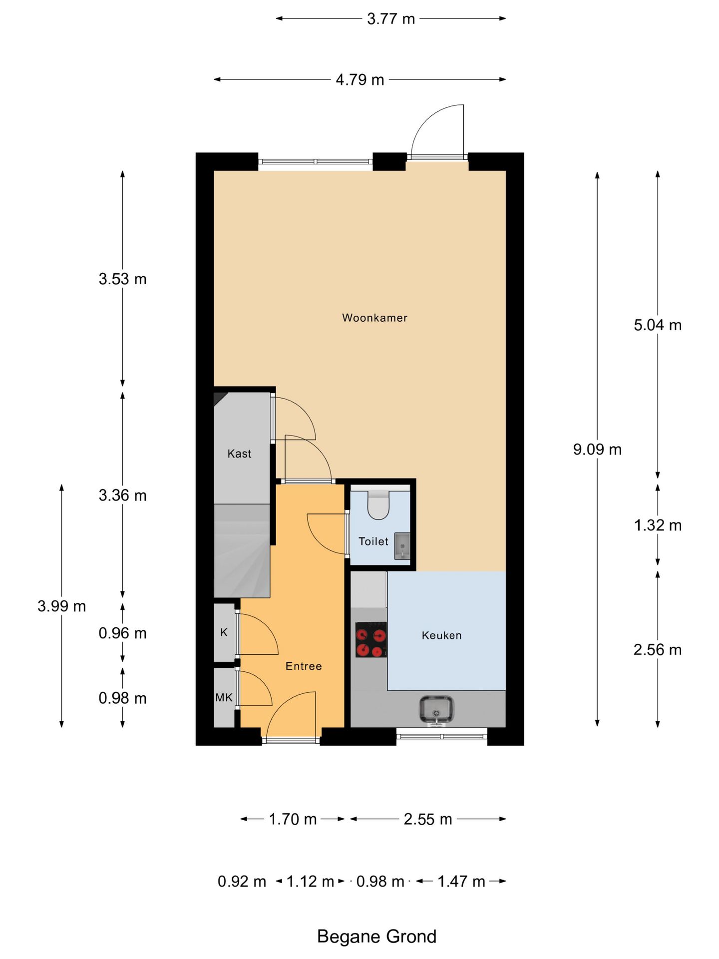 Photo 50 of Burg. Moonshof 28