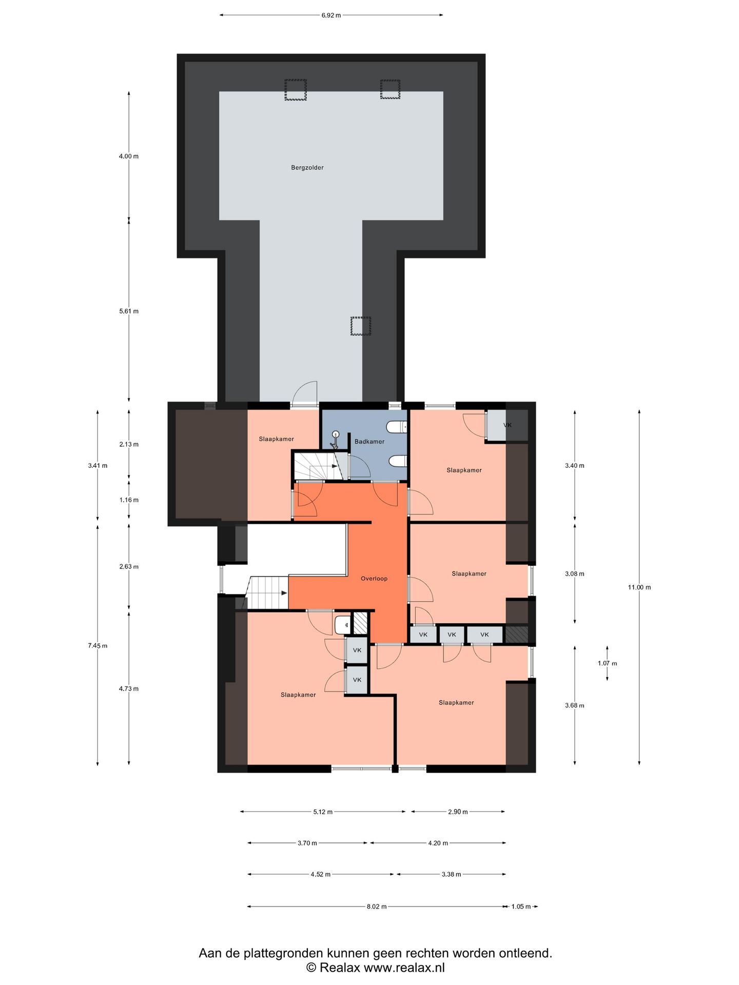 Foto 74 van Den Hof 4