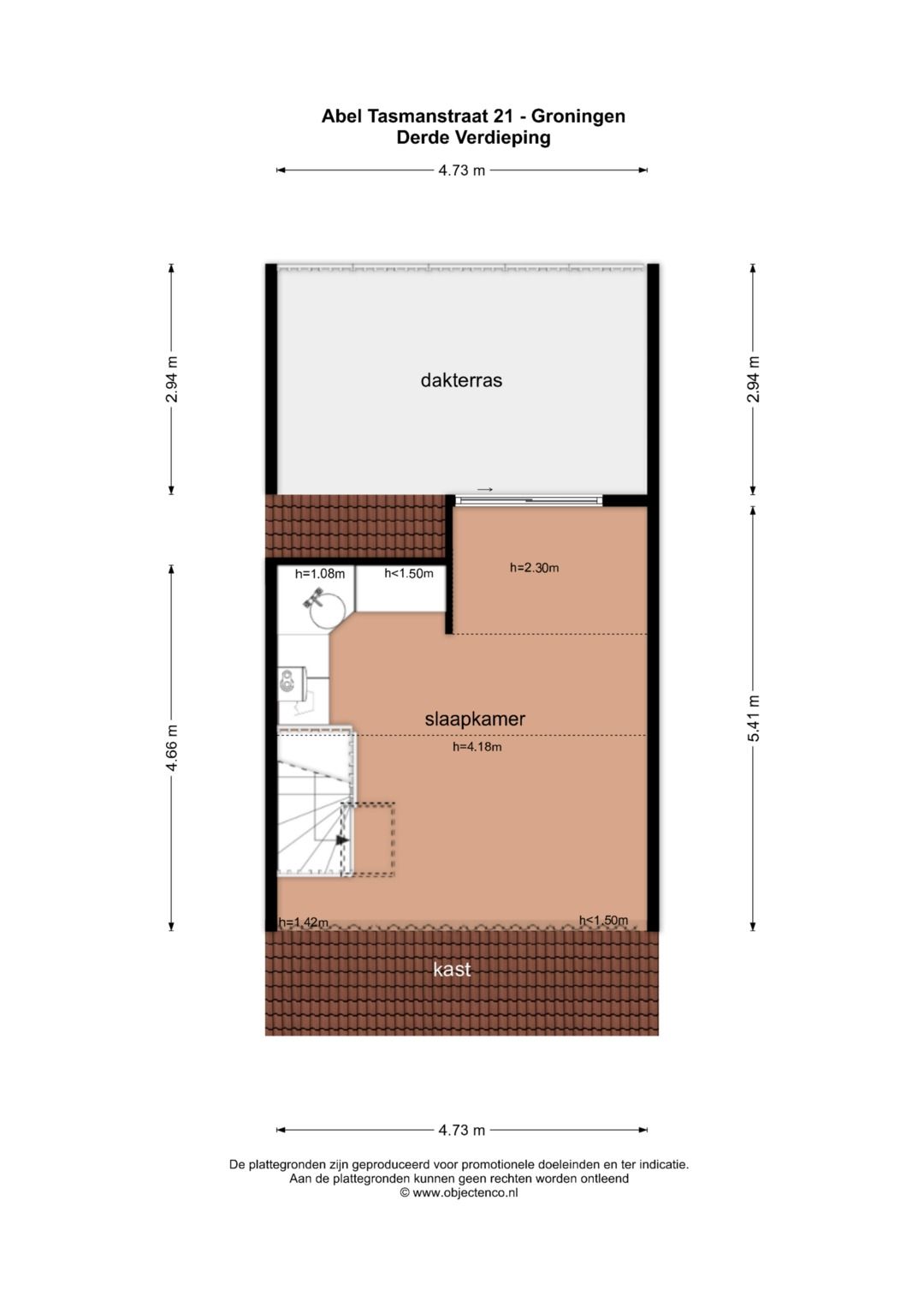 Foto 43 van Abel Tasmanstraat 21-A