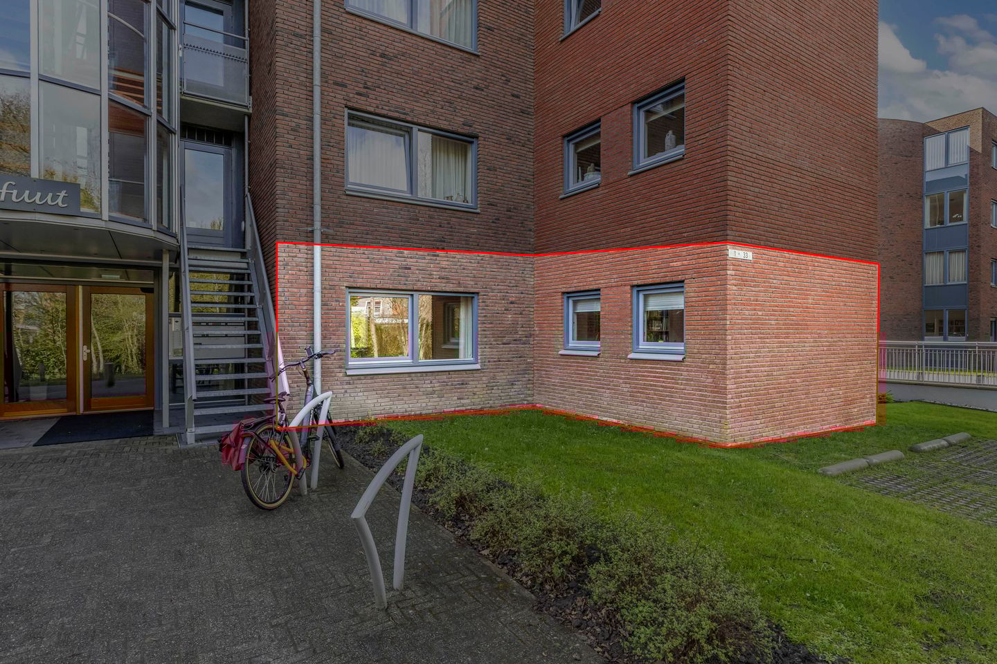 Foto 10 van Mevrouw De Rooweg 7